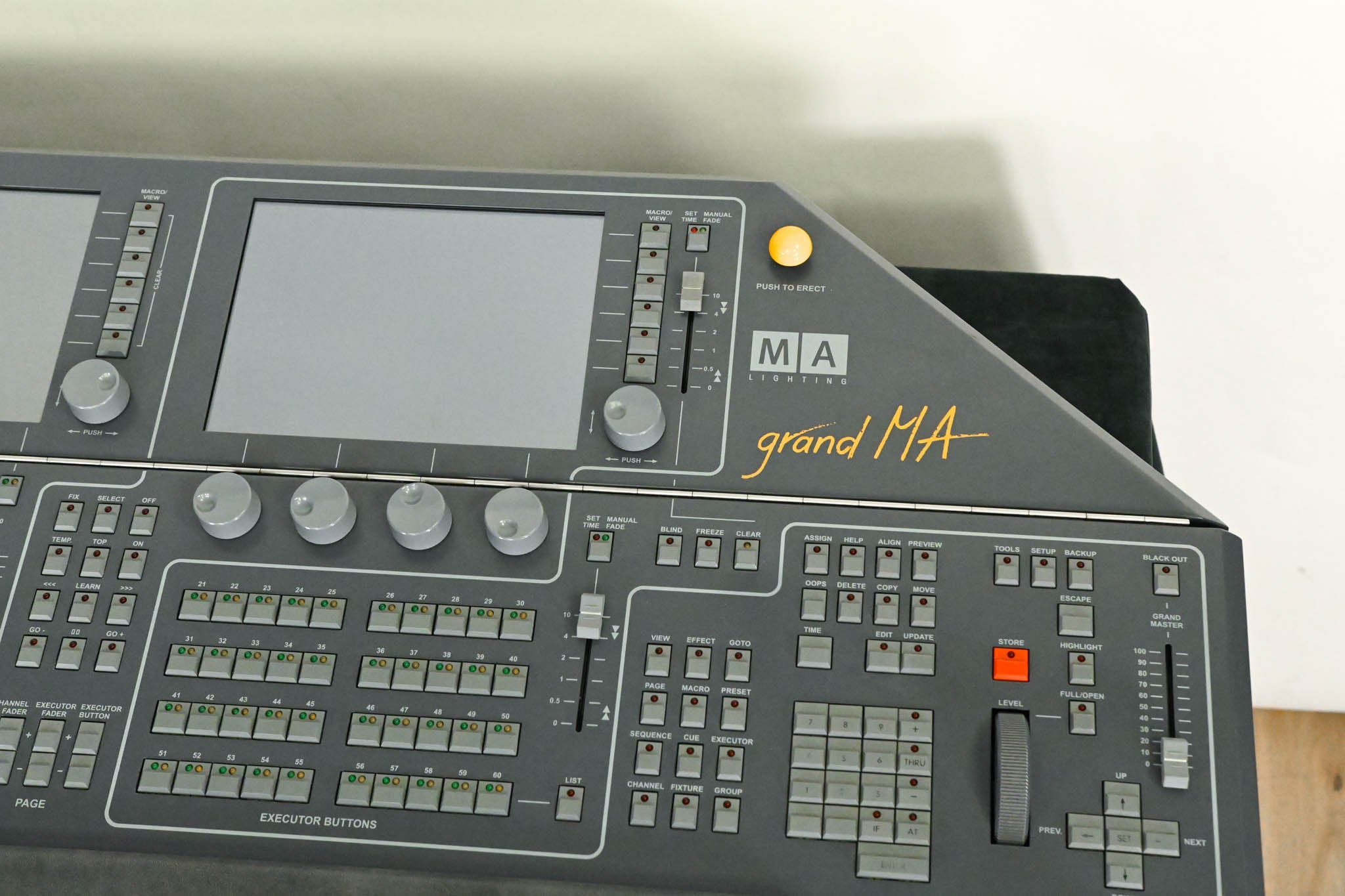 MA Lighting grandMA Lighting Console