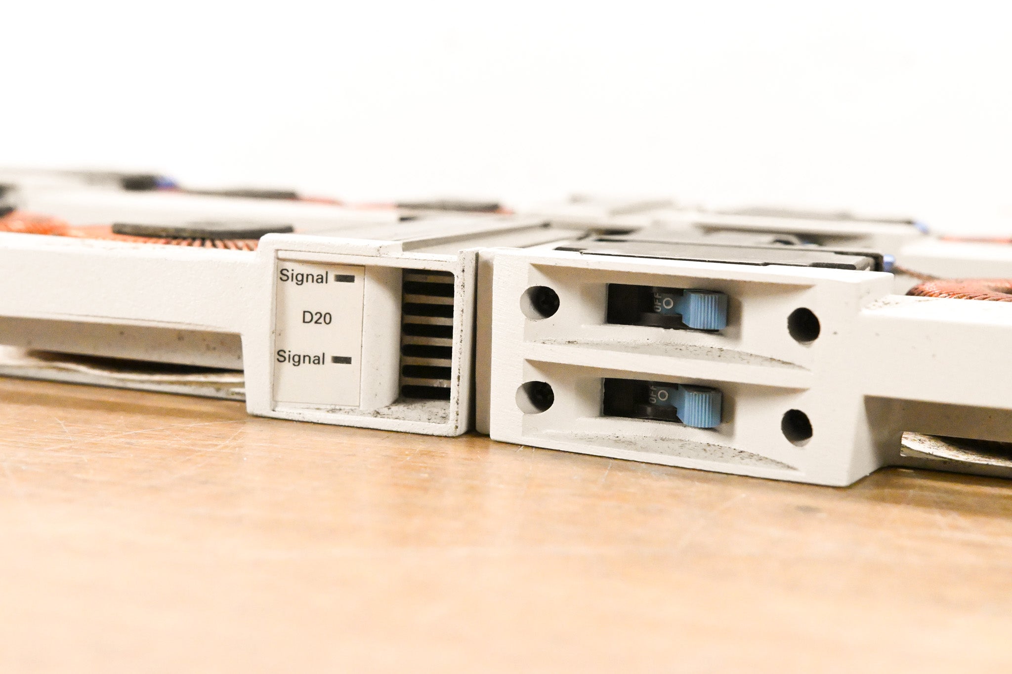 ETC D20 Dual 20A Dimmer Module (Pack of 4)