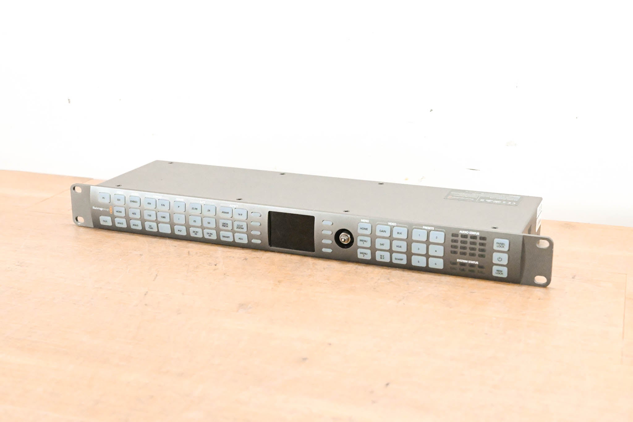Blackmagic Design Teranex 2D Processor