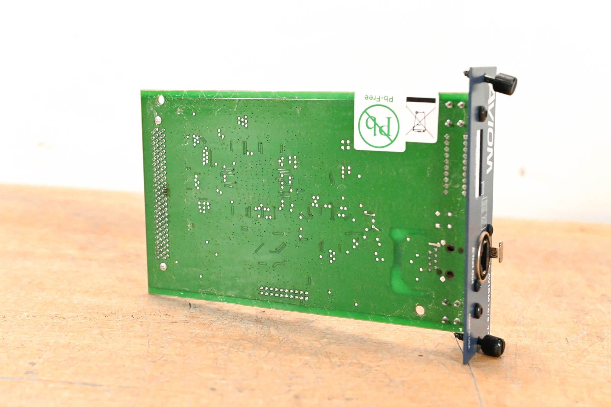 Aviom 16/o-Y1 A-Net Card for Yamaha Digital Products