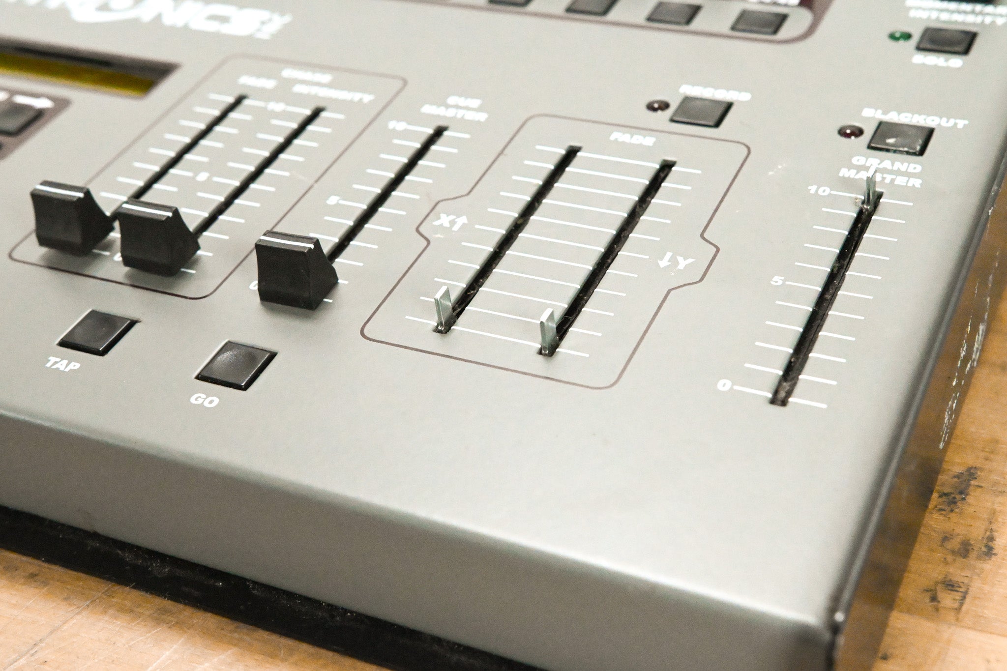 Lightronics TL-2448 Lighting Control Console