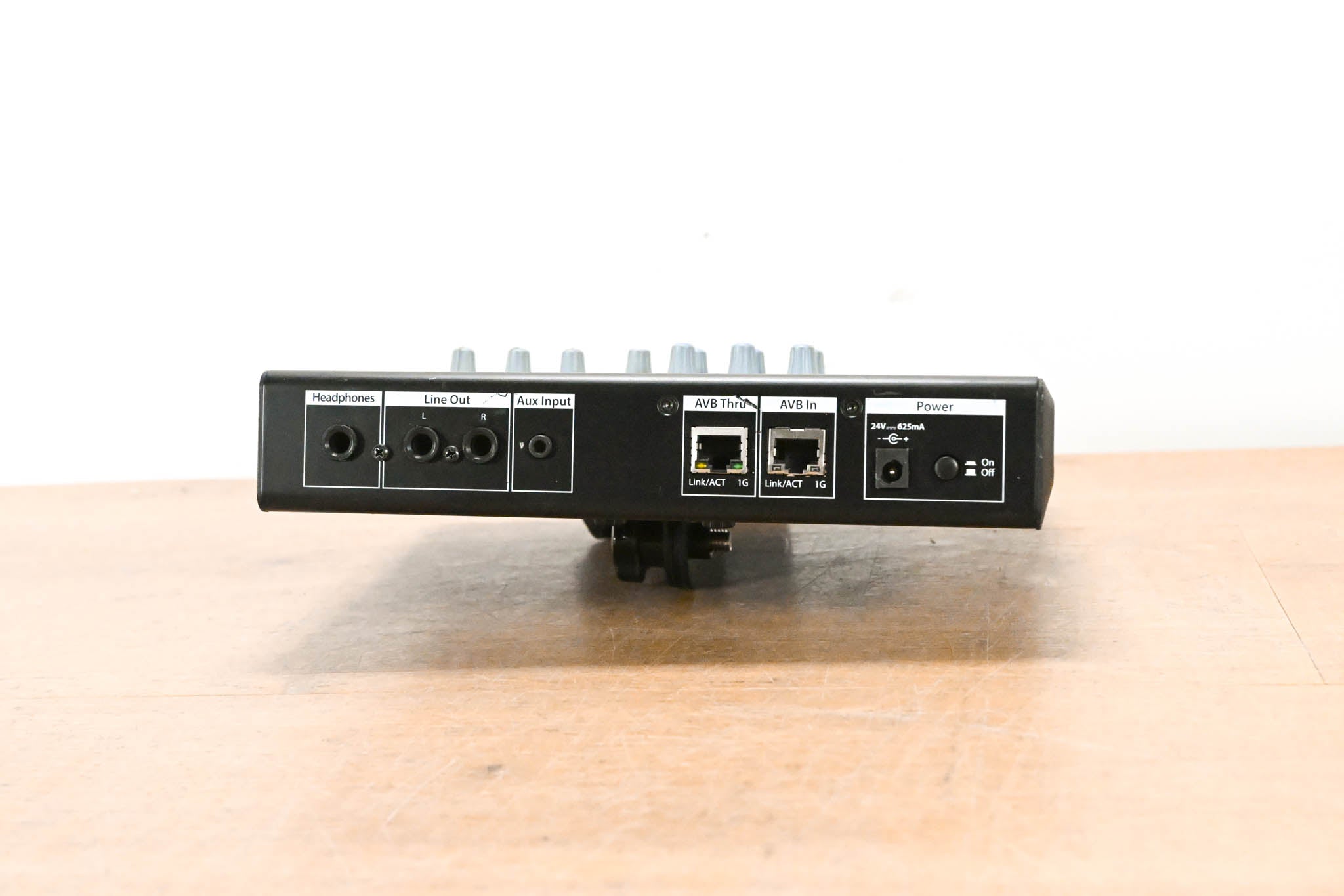 PreSonus EarMix 16M 16-Channel AVB Personal Monitor Mixer