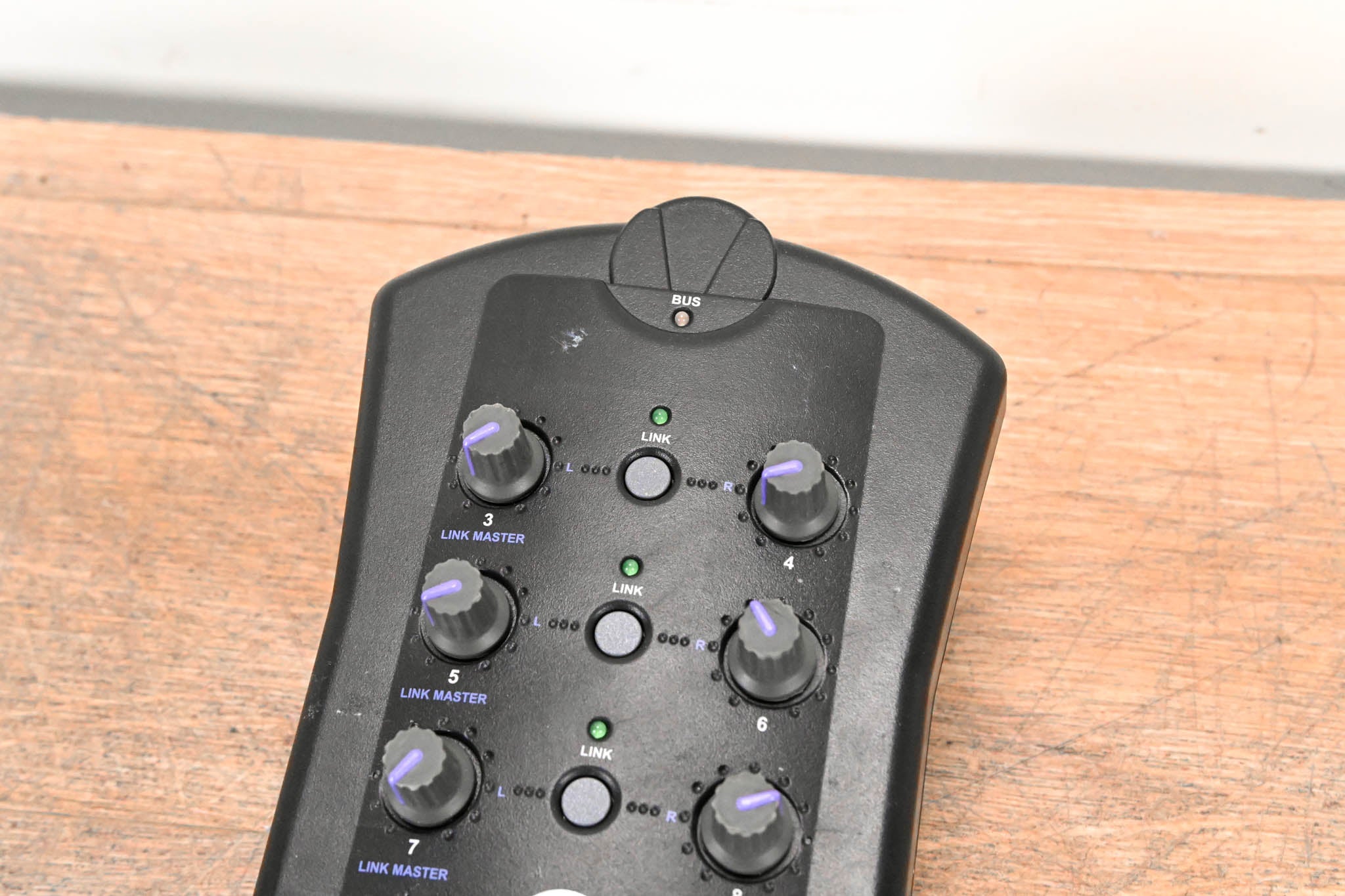 Hear Technologies HB-MIX1 Hear Back Personal Monitor Mixer