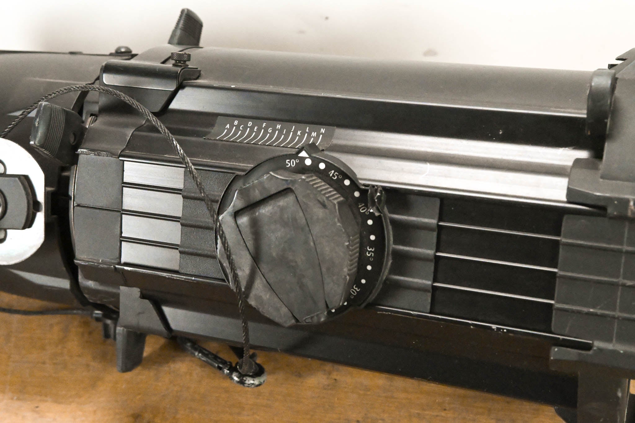 ETC Source Four Zoom 25-50 Degree 750 Ellipsoidal Light