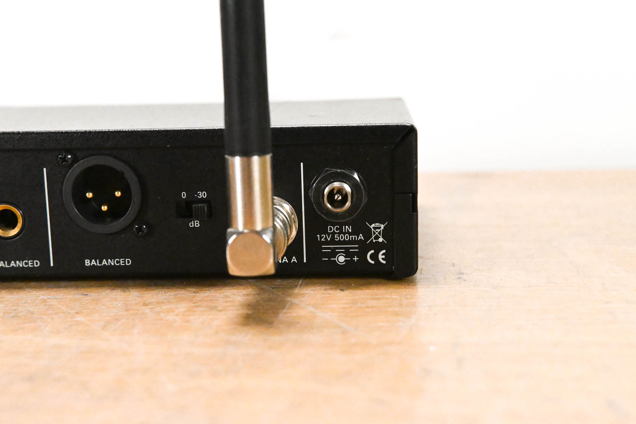 AKG SR450 Wireless Receiver - Band 1: 650.100-680 MHz (NO POWER SUPPLY)
