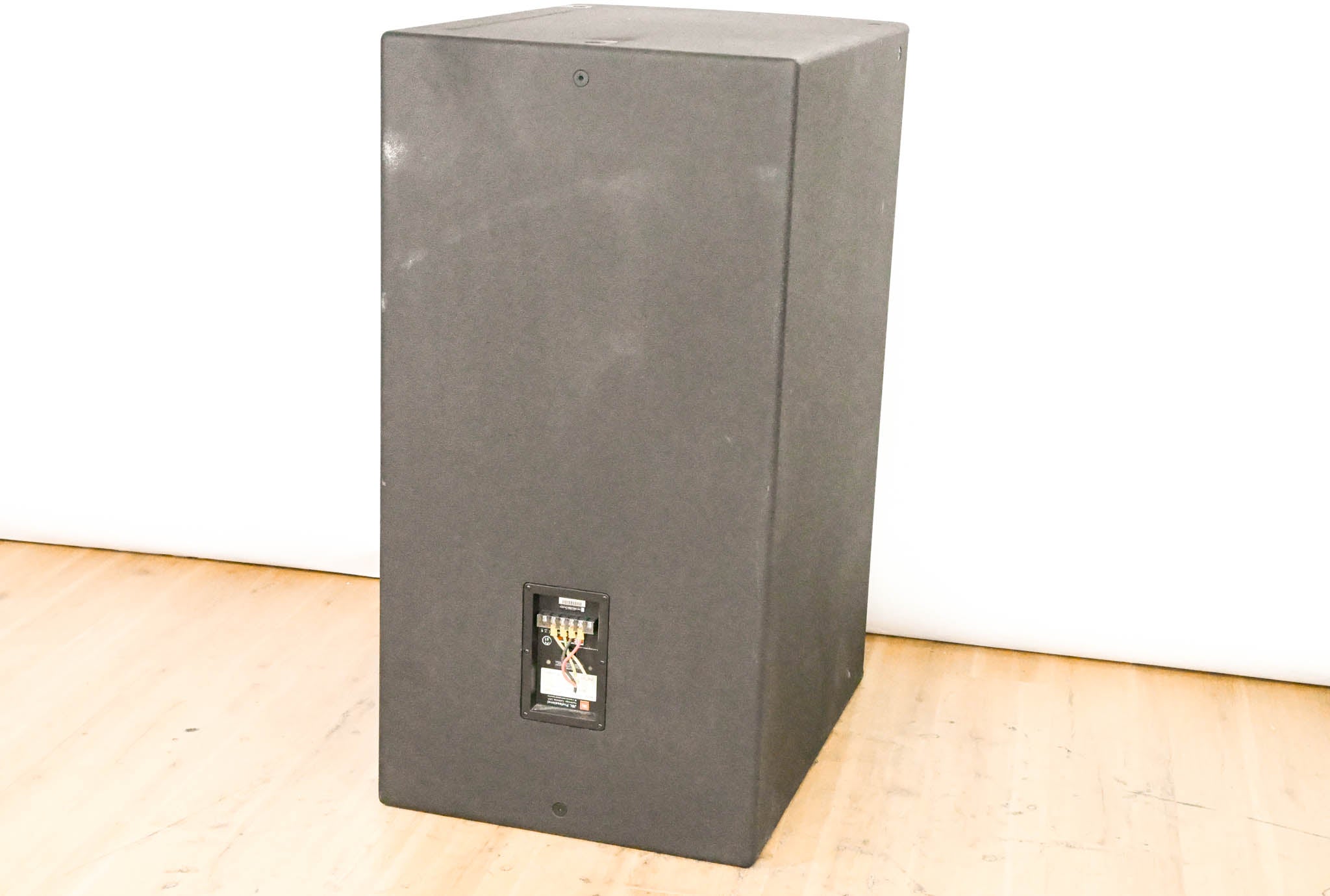 JBL ASB6128 High Power Dual 18" Passive Subwoofer