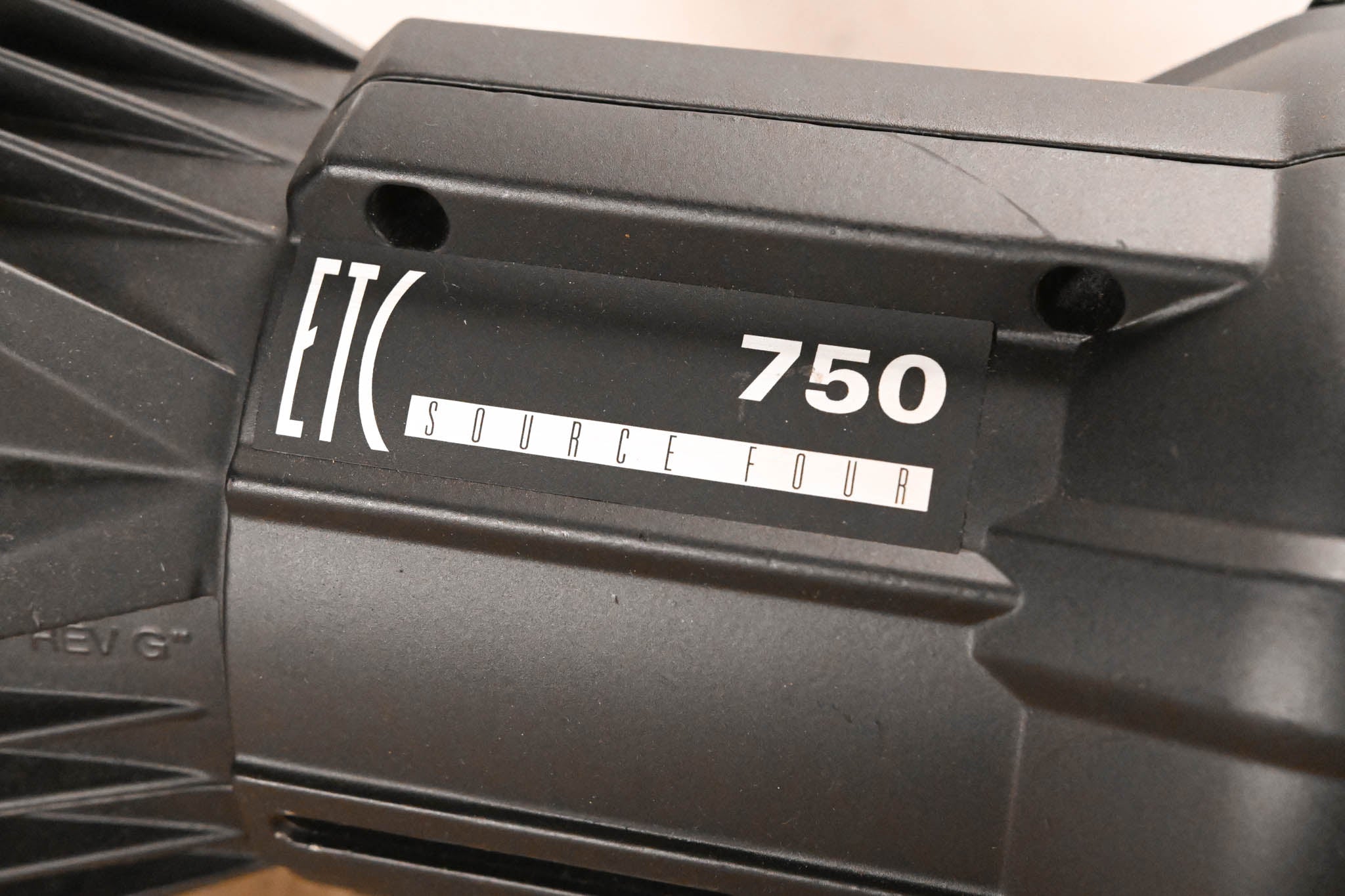 ETC Source Four 750 36 Degree Leko w/OceanOptics SeaChanger Color Engine