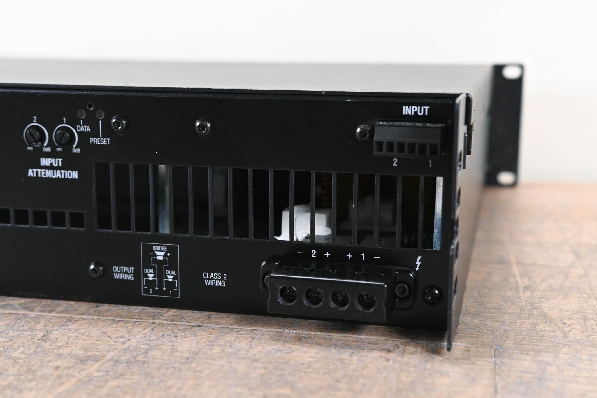 Crown DCi 2|600N DriveCore Install 2-Channel Power Amplifier