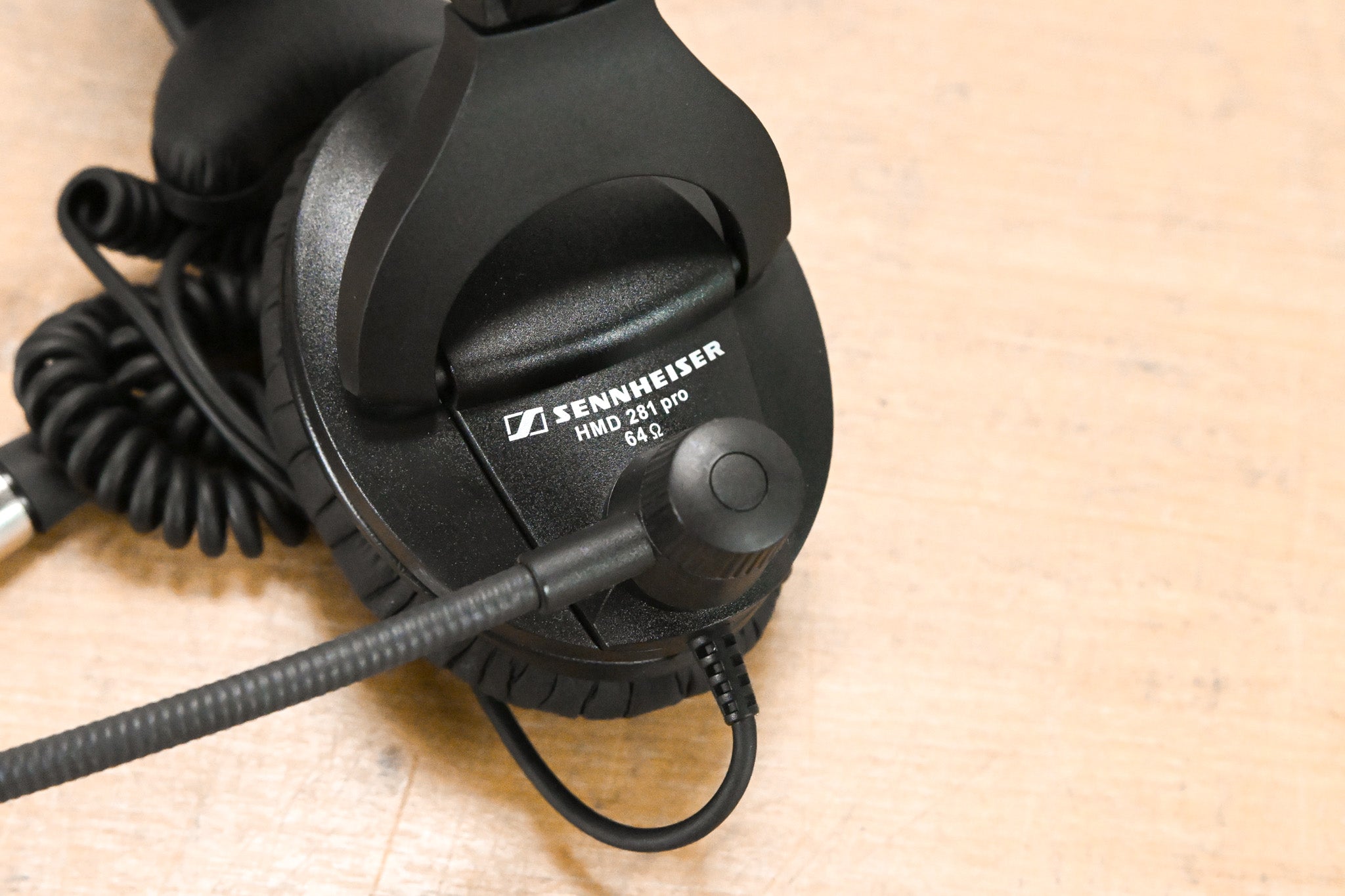 Sennheiser HMD 281 PRO Single-Sided Headset