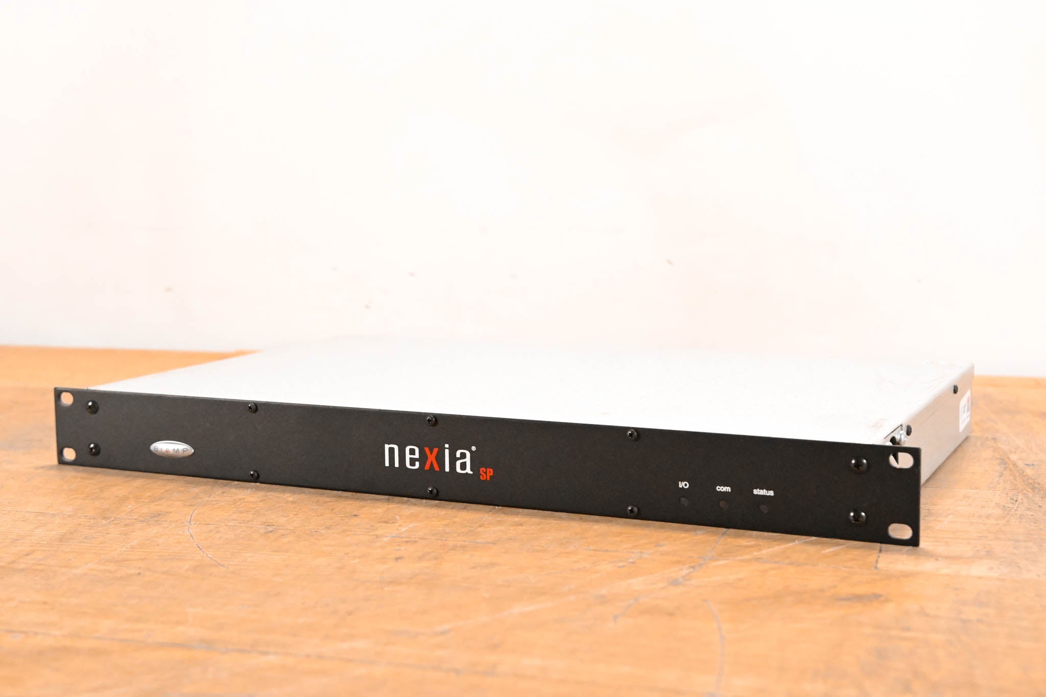 Biamp Nexia SP DSP Speaker Processor