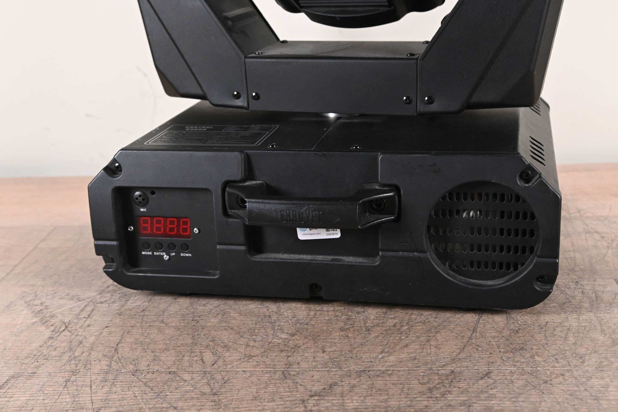 Chauvet Q-Spot 575 DMX Moving Yoke Lighting Fixture