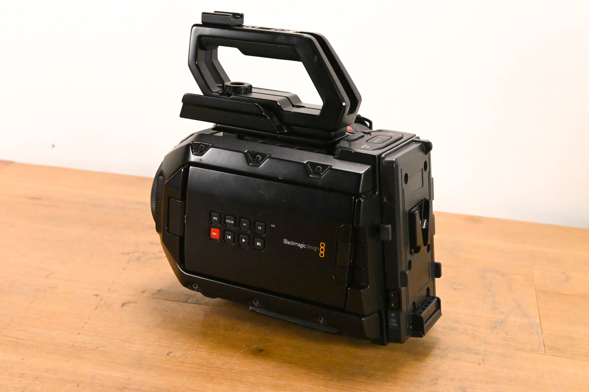 Blackmagic Design URSA Mini 4.6K Camera (EF Mount)