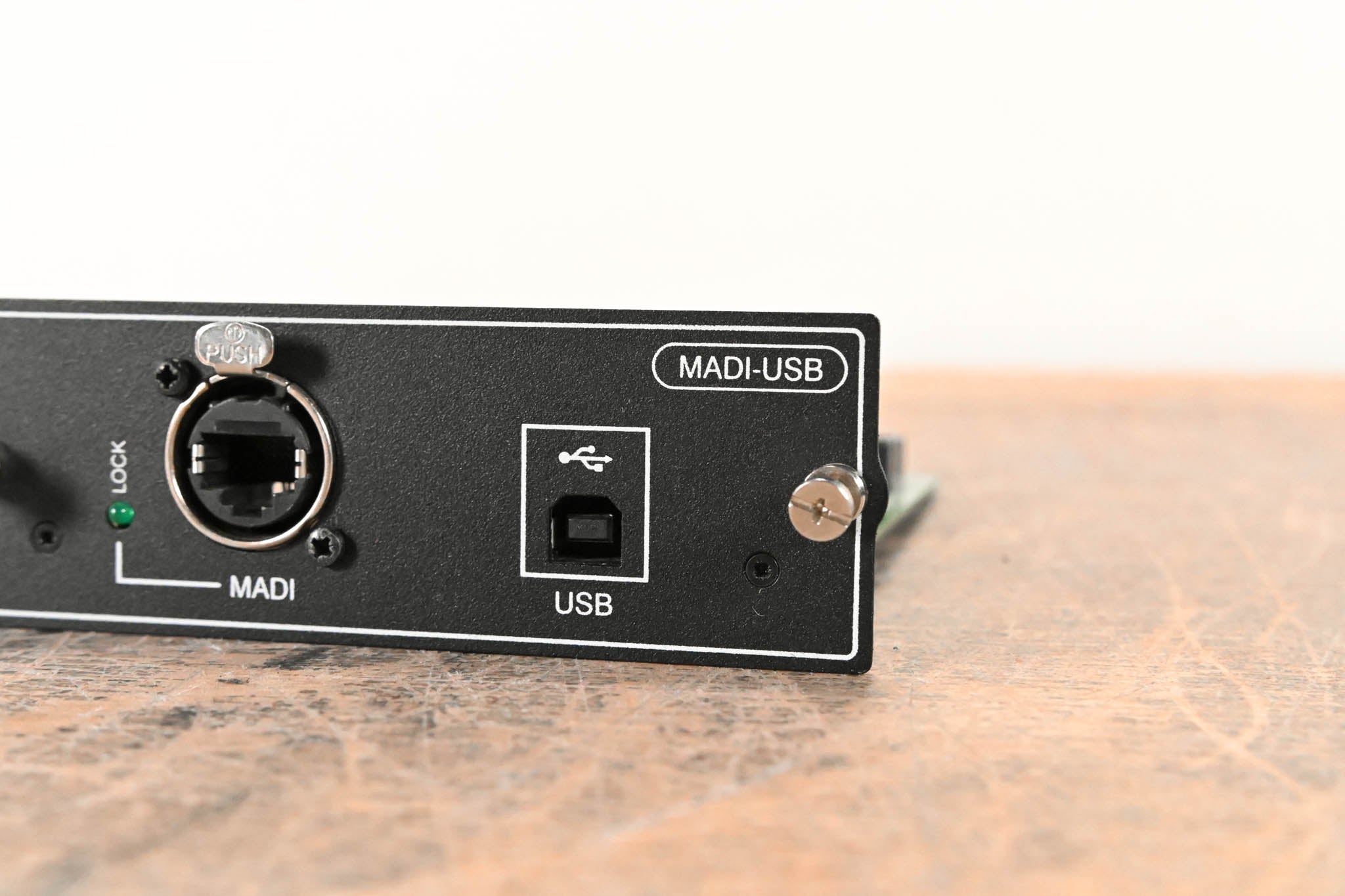 Soundcraft MADI-USB Si Option Card