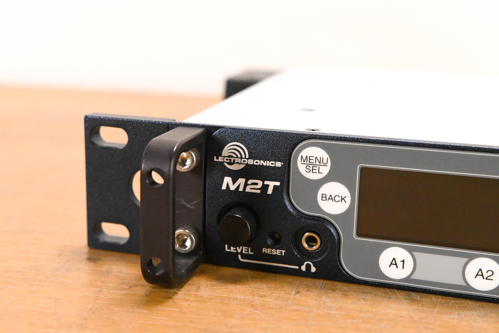 Lectrosonics Duet M2T/M2Ra IEM/IFB System - 470-608 MHz