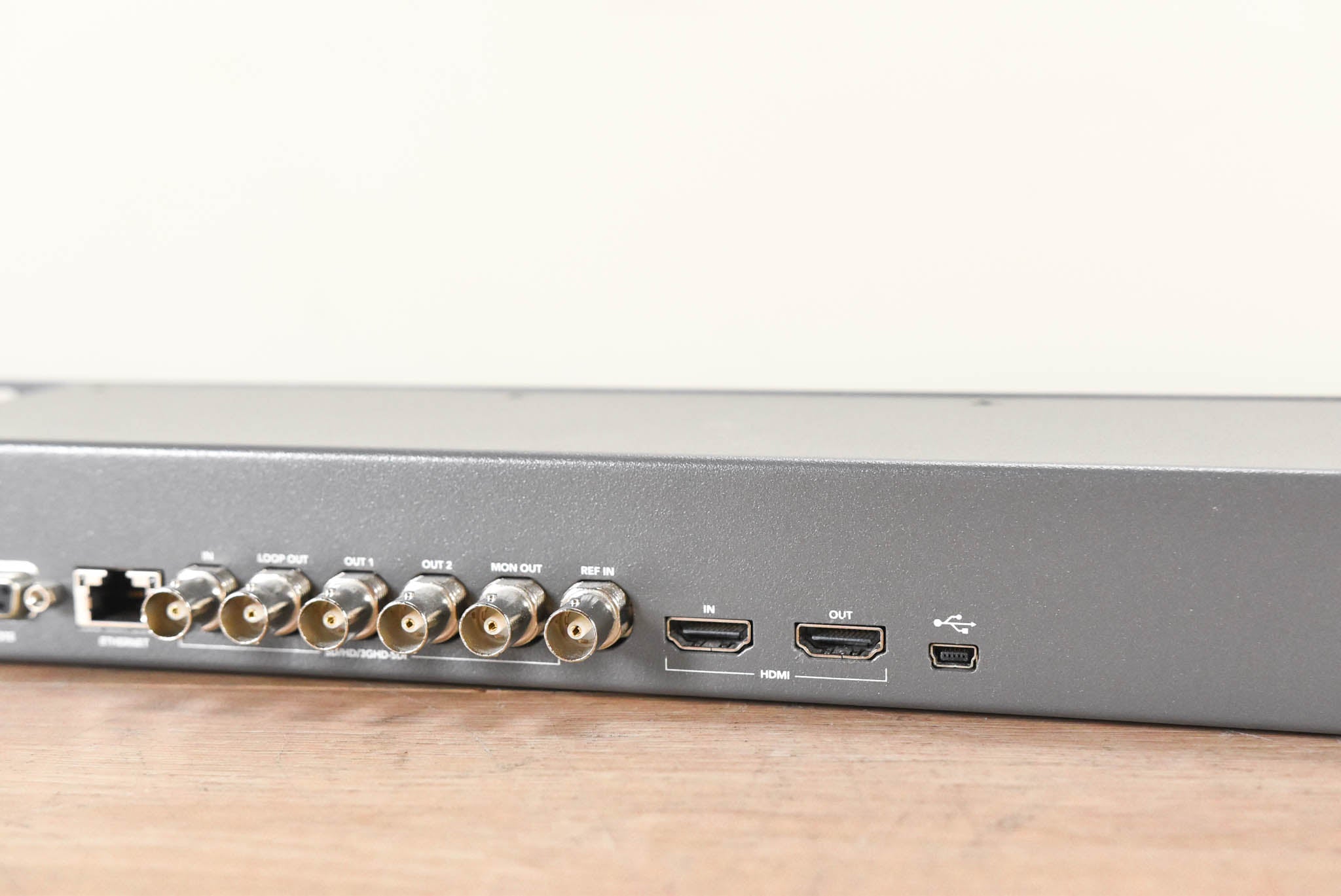 Blackmagic Design HyperDeck Studio (NO POWER SUPPLY)