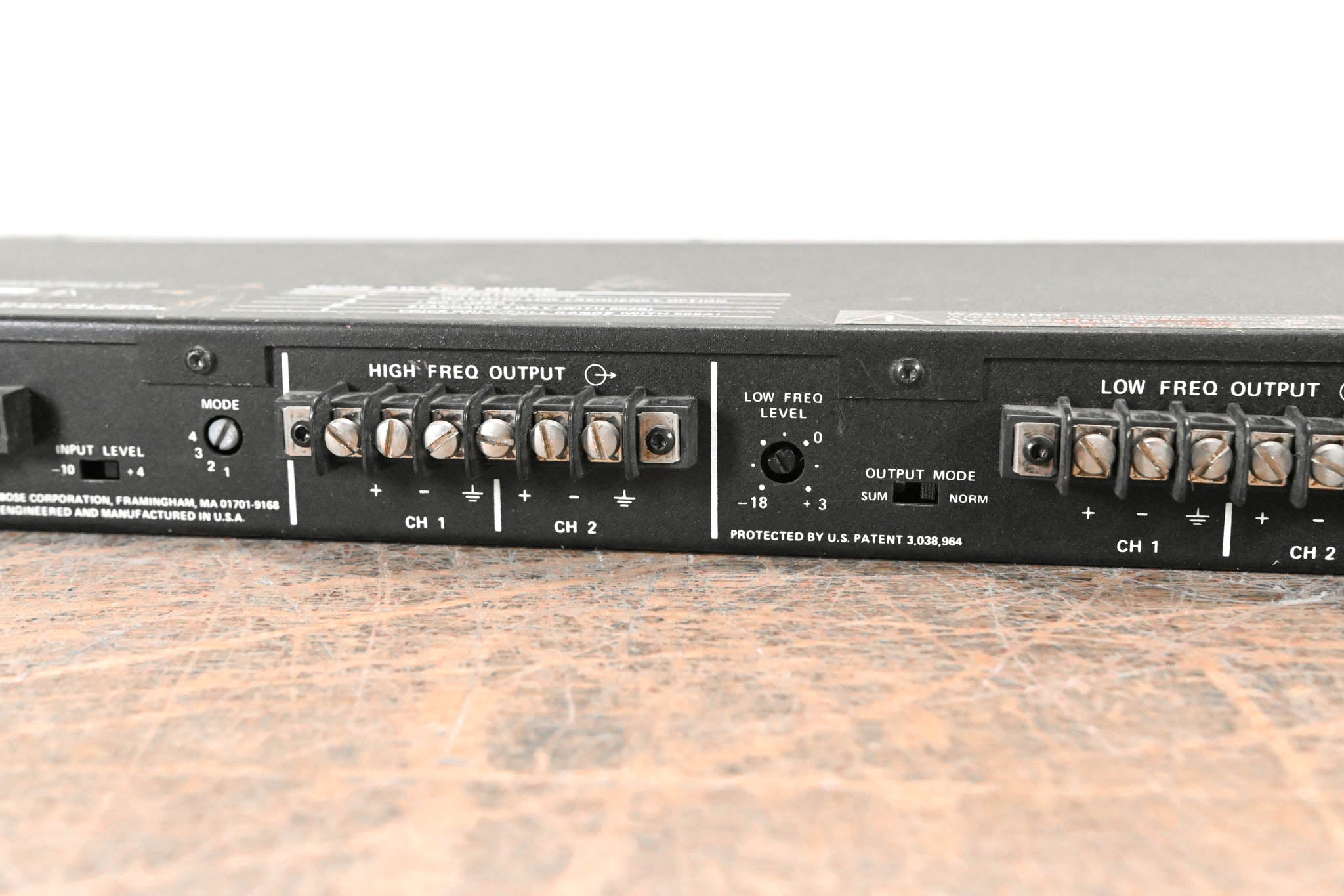 Bose 502C Panaray Systems Controller