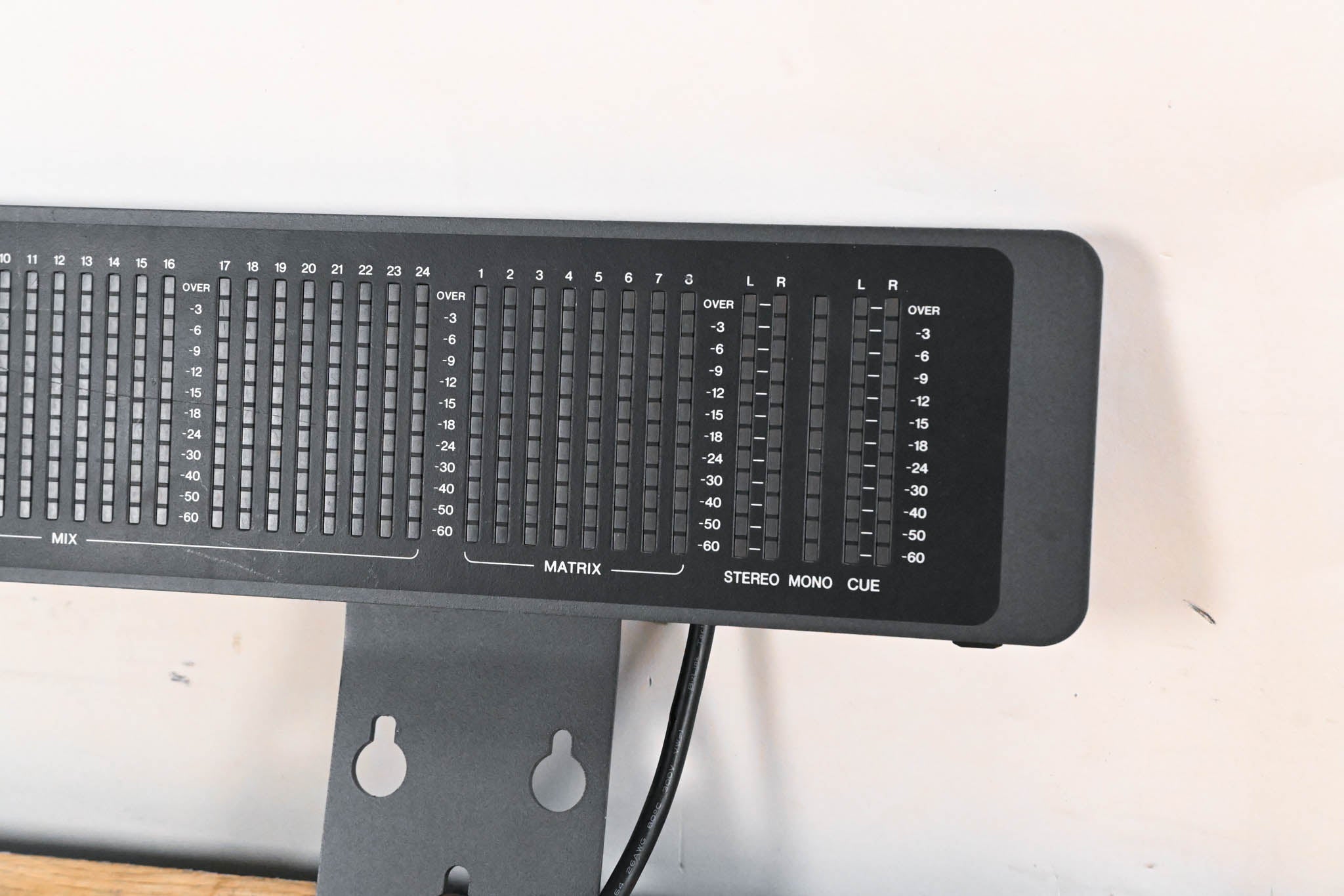 Yamaha MBCL Meter Bridge for CL1 and CL3