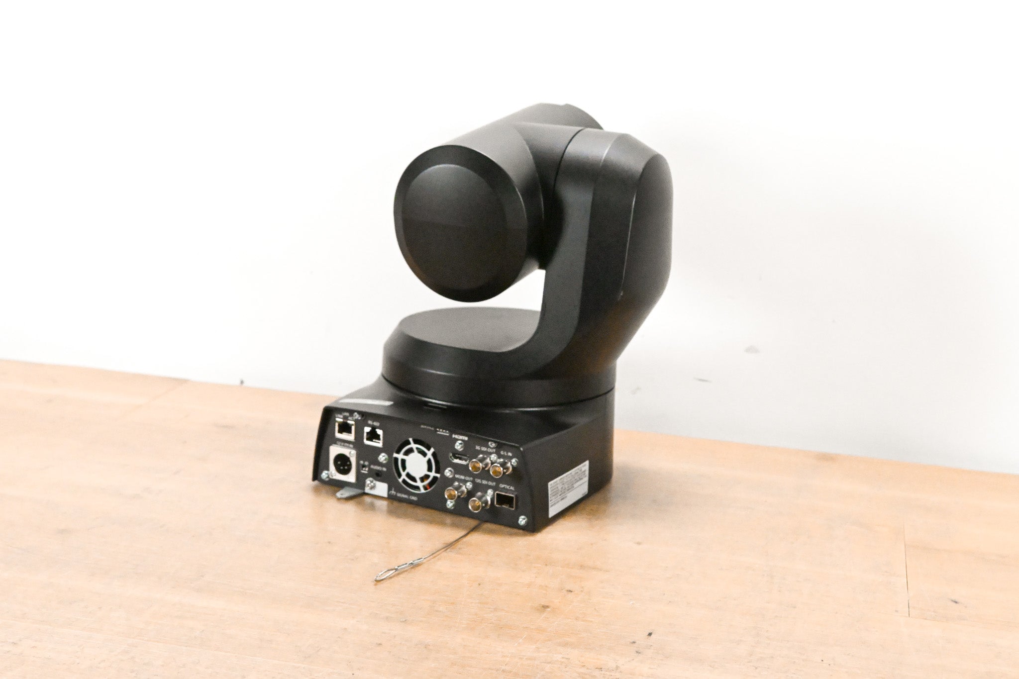 Panasonic AW-UE150KP 4K UHD PTZ PoE Camera with 20x Optical Zoom