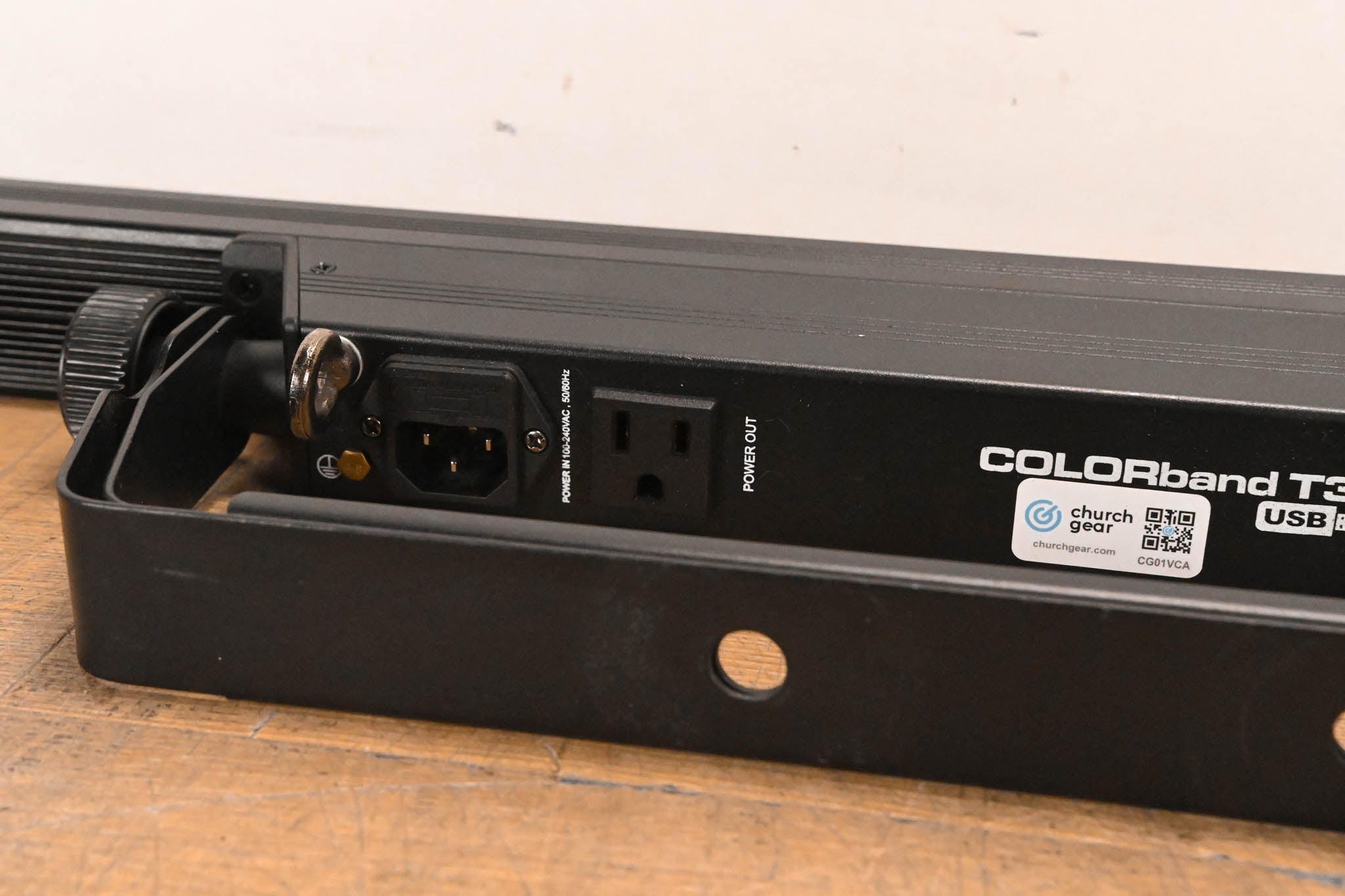 Chauvet COLORband T3USB Linear RGB Wash Light