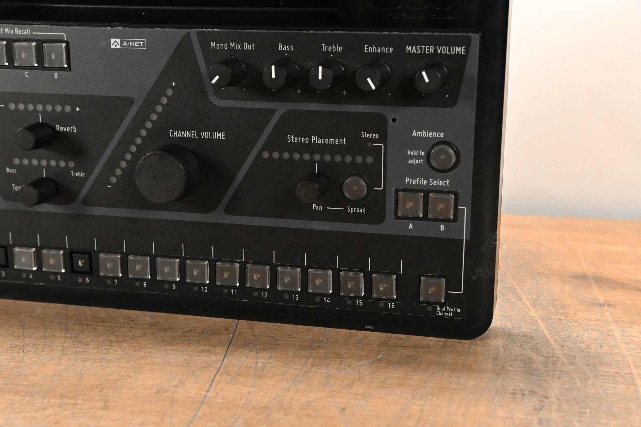 Aviom A360 36-Channel Personal Mixer