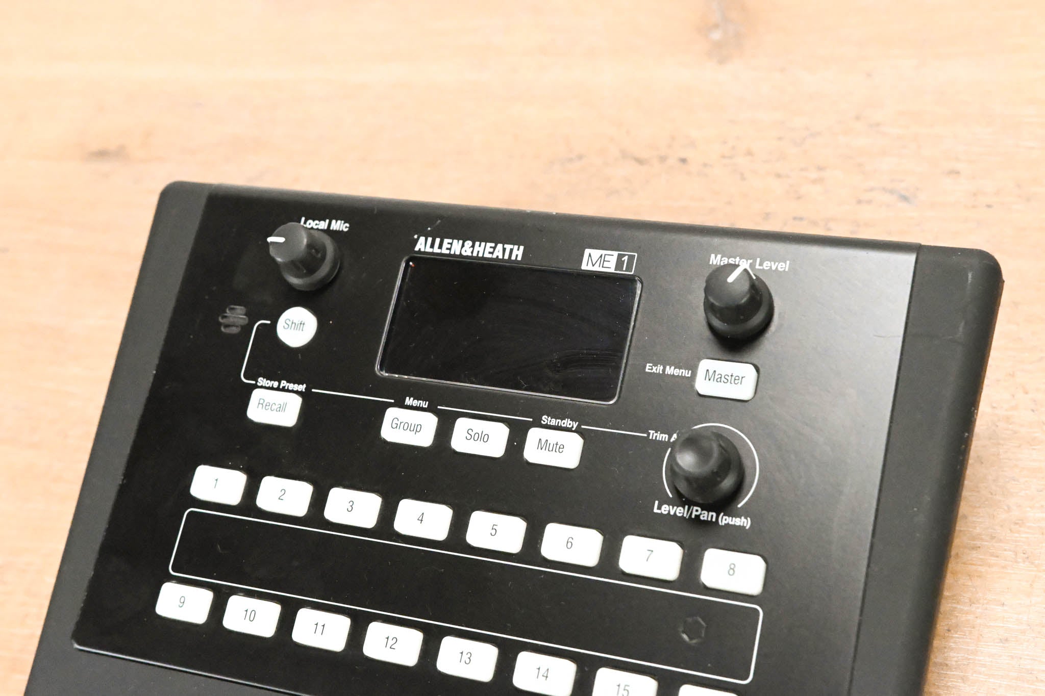 Allen & Heath ME-1 Personal Monitor Mixer