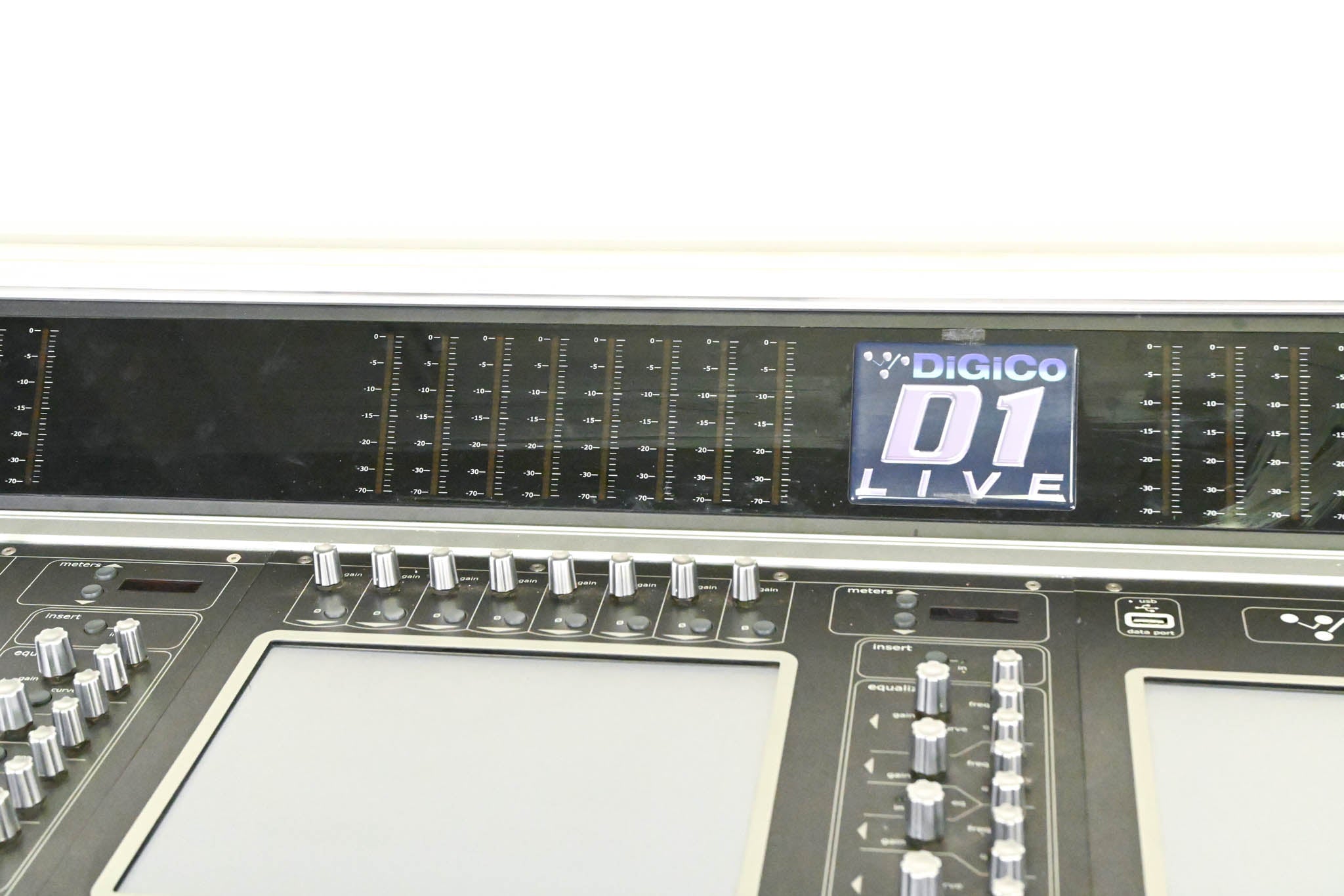 DiGiCo D1 Live Digital Mixing Console CG01MLK