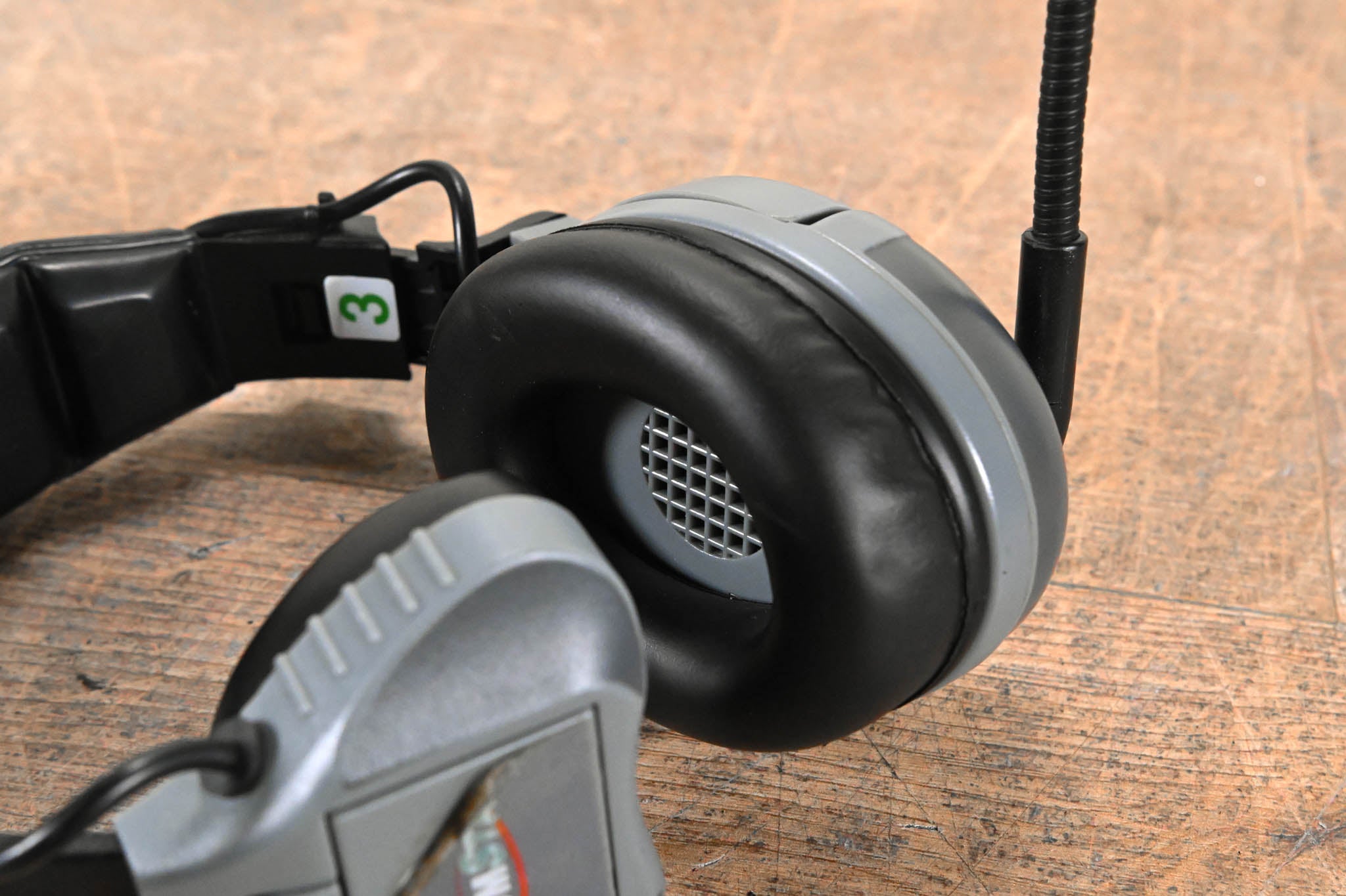 Eartec ComSTAR Single Full Duplex Wireless Headset