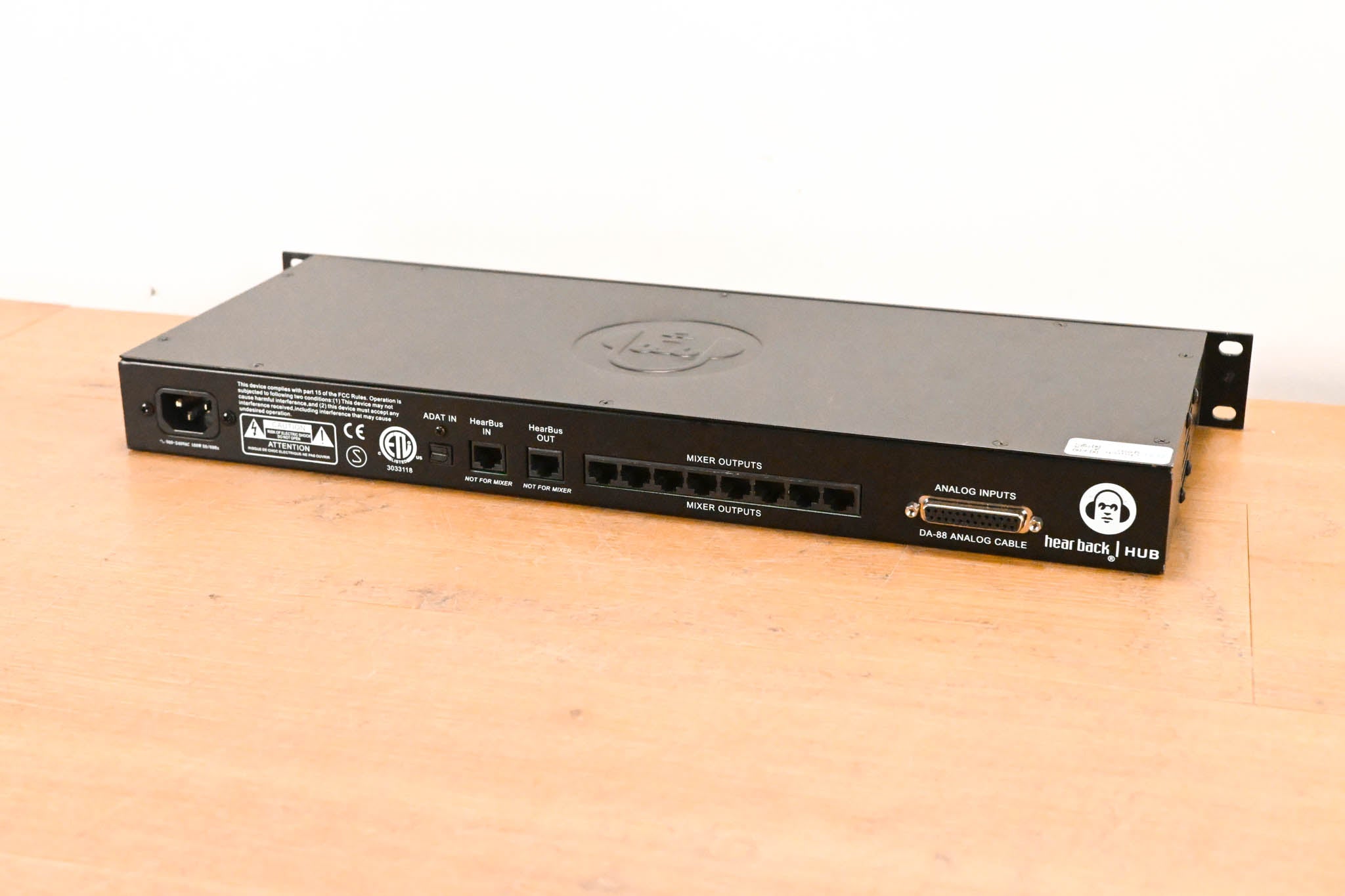 Hear Technologies Hear Back Hub for Hear Back Systems