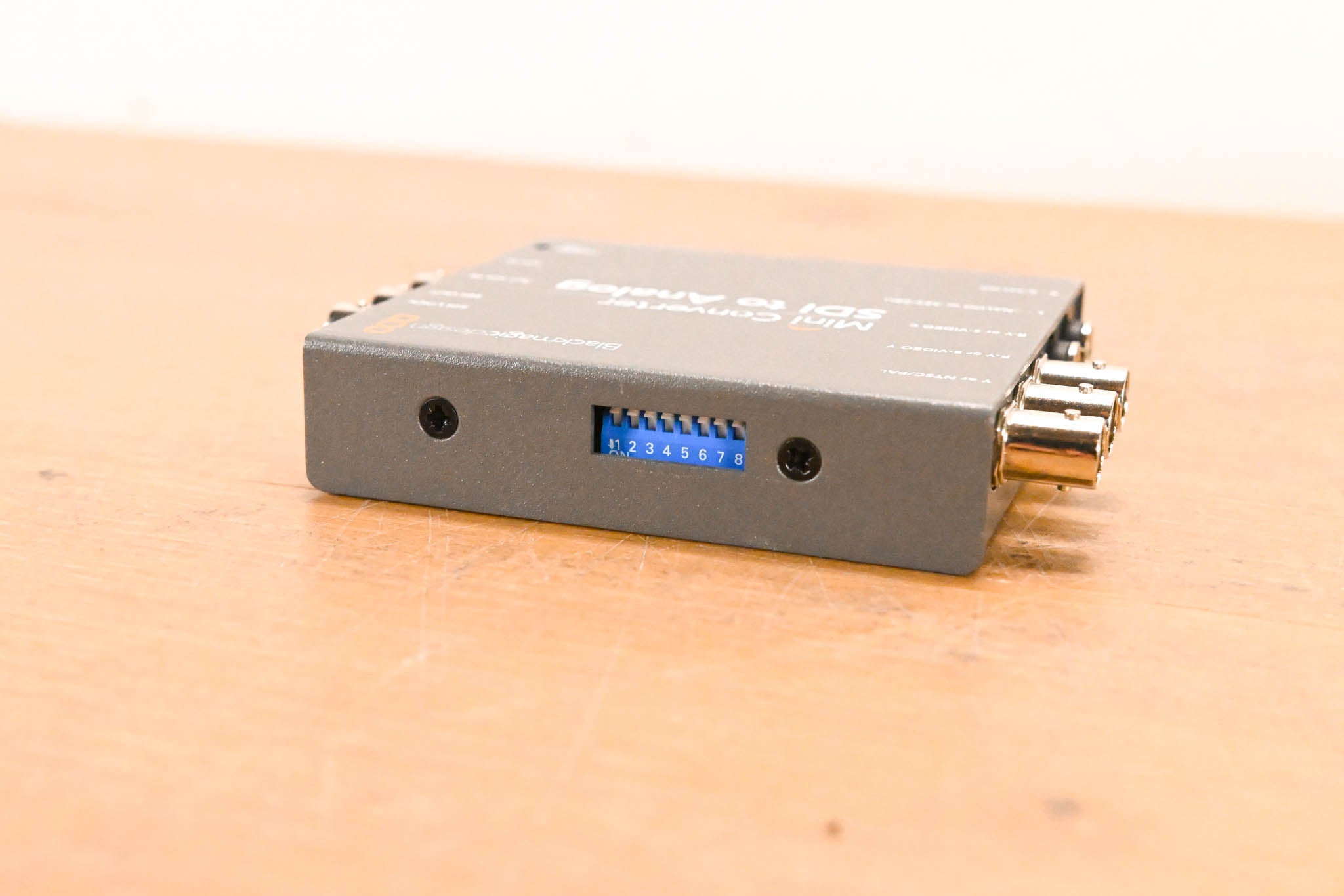 Blackmagic Design Mini Converter SDI to Analog (NO POWER SUPPLY)