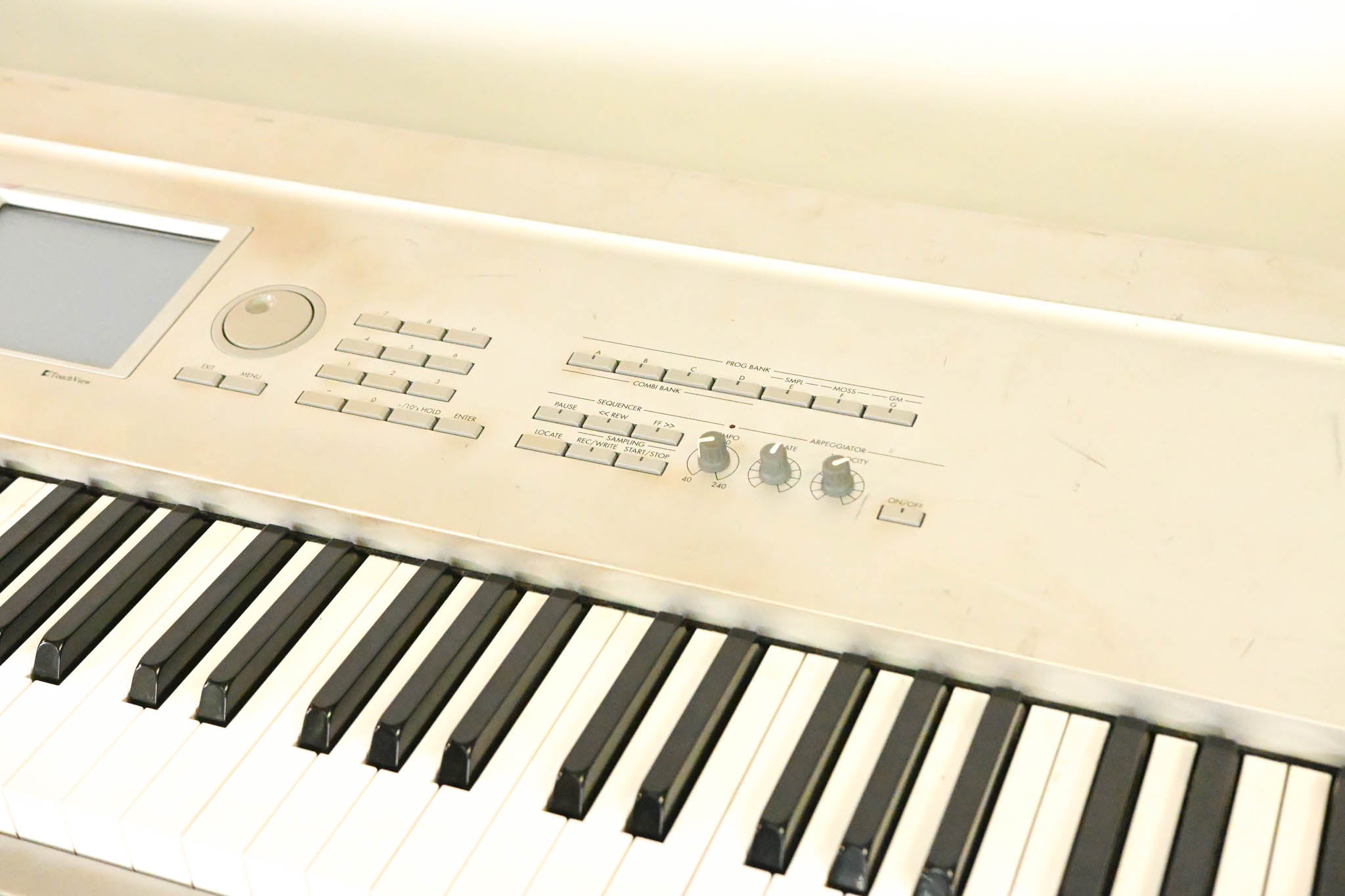 Korg Triton ProX 88-Key Digital Keyboard