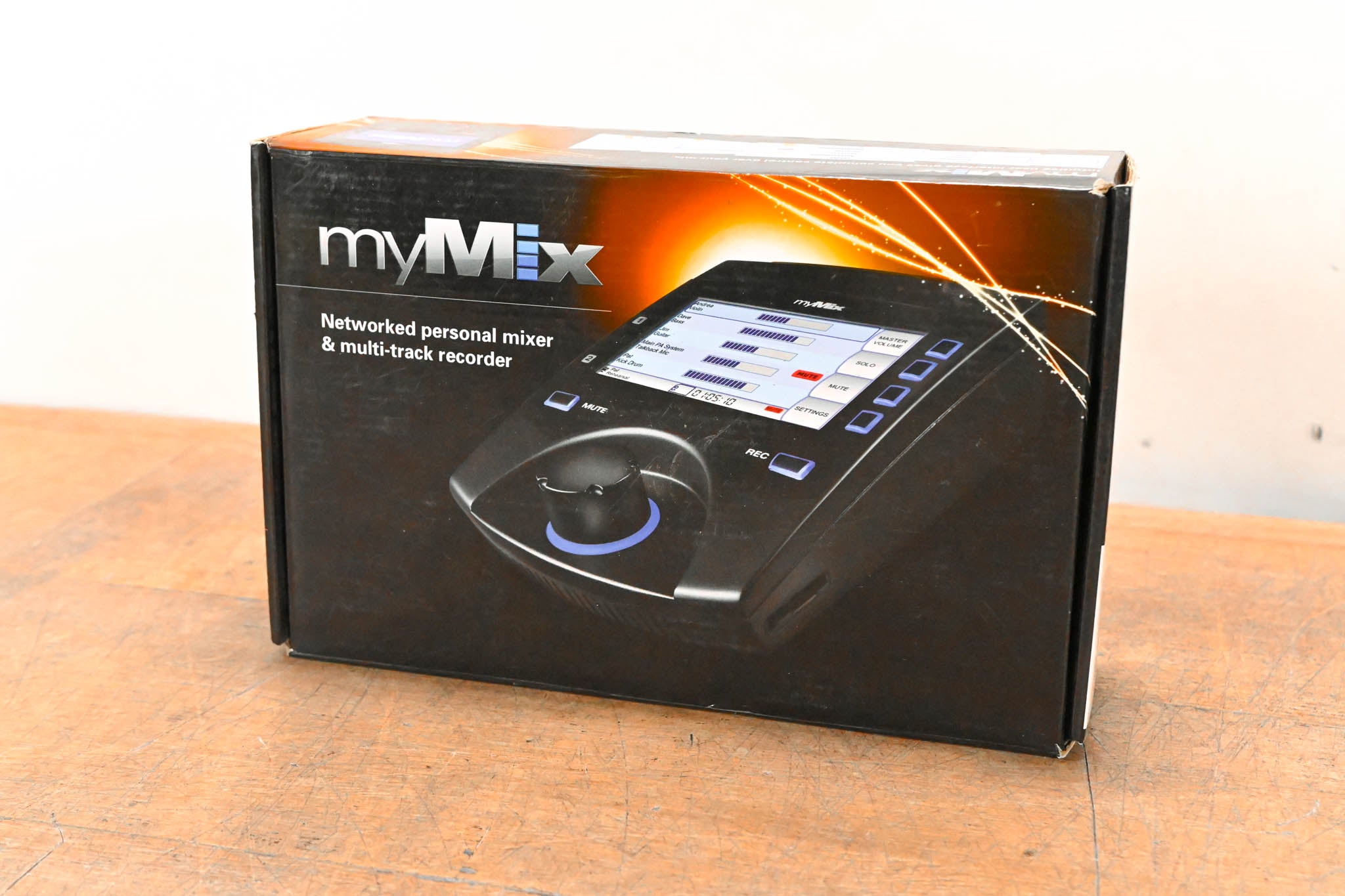 Movek myMix Personal Monitor Mixer