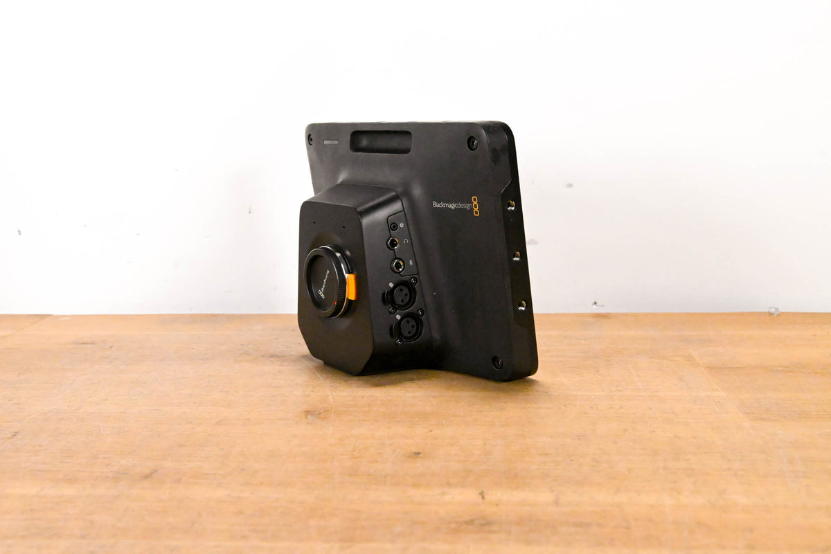 Blackmagic Design Studio Camera