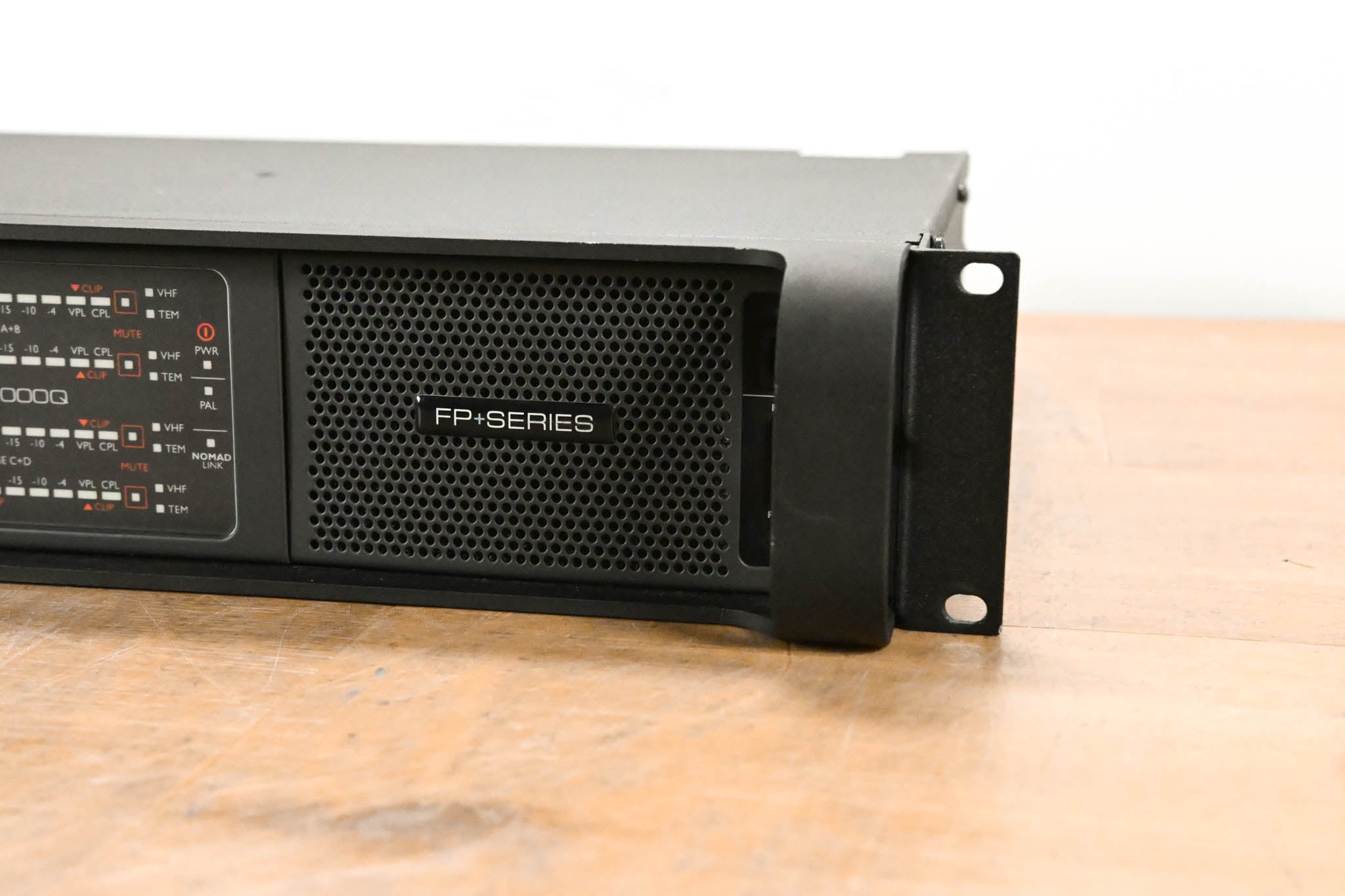 Lab Gruppen FP6000Q 6000W Four-Channel Power Amplifier