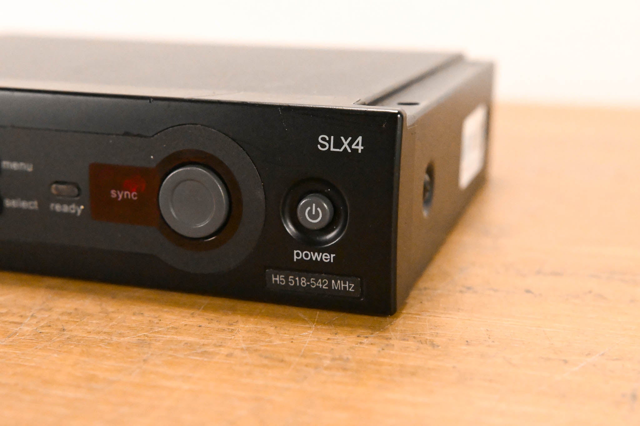 Shure SLX14-H5 Wireless Bodypack System - 518-542 MHz (NO POWER SUPPLY)