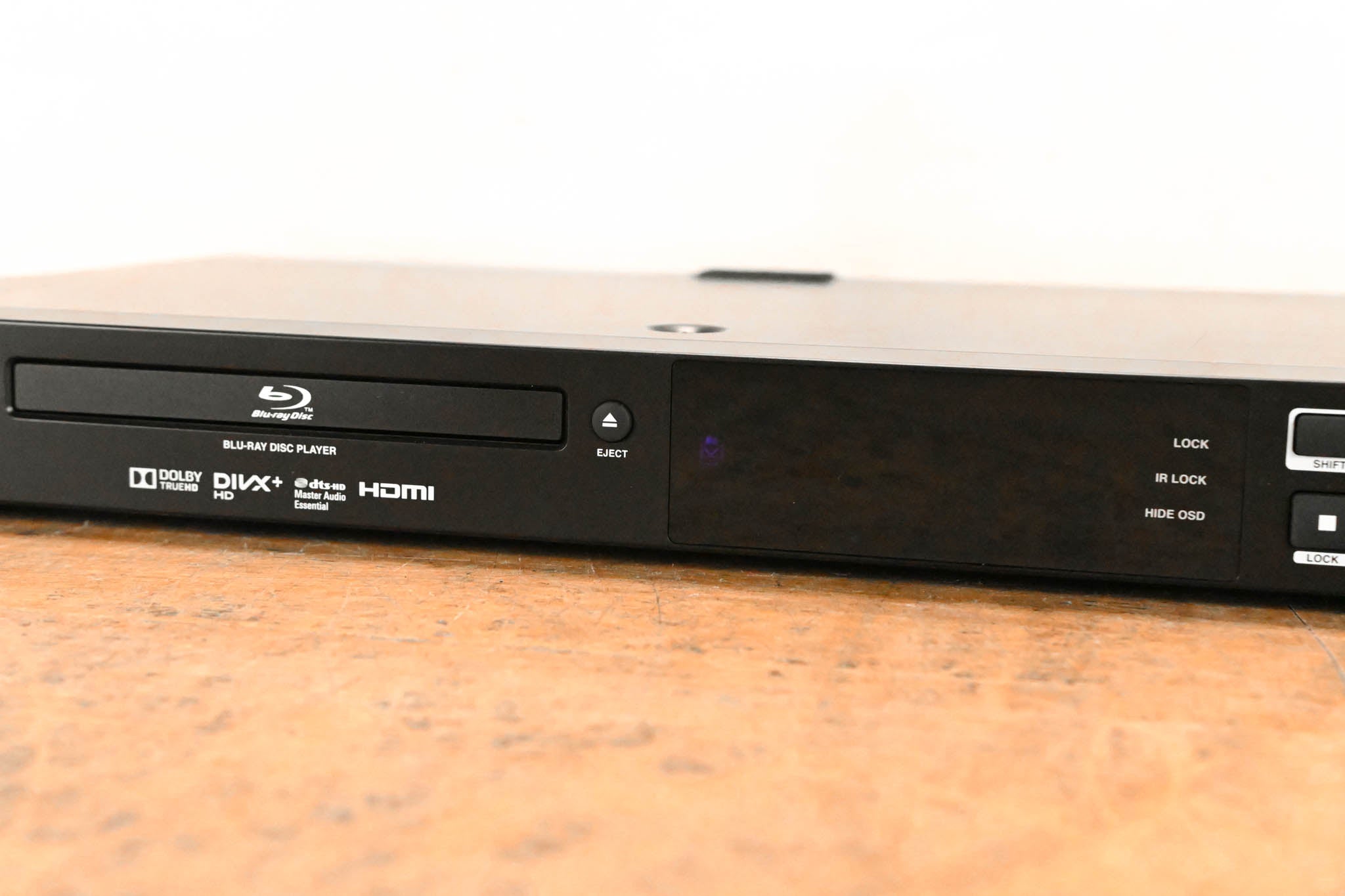 Denon DN-500BD Blu-Ray, DVD, and CD Player (NO REMOTE)