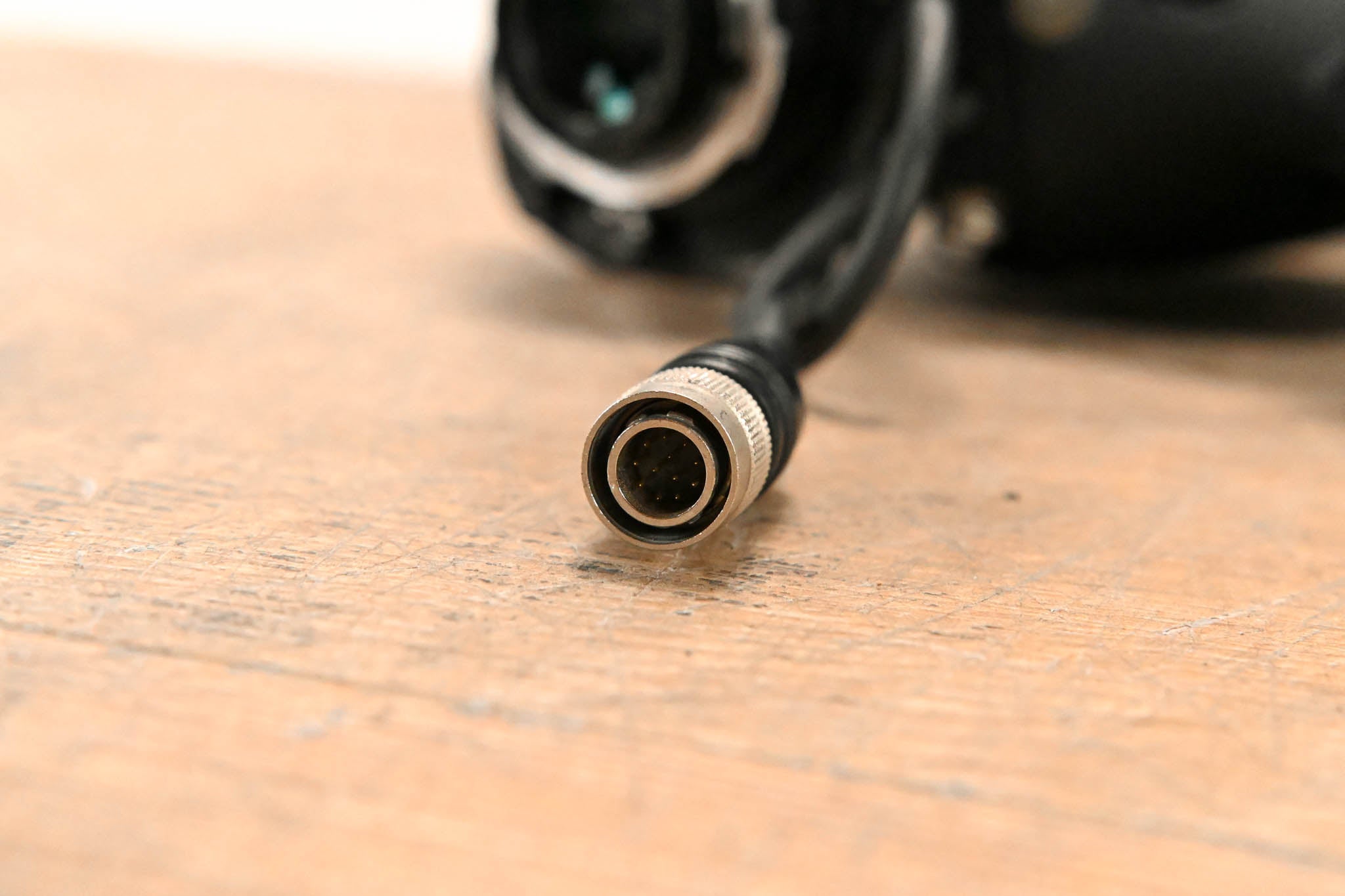 Fujinon A18x7.6BERM-M48 B4 Mount (2/3") TV Zoom Lens