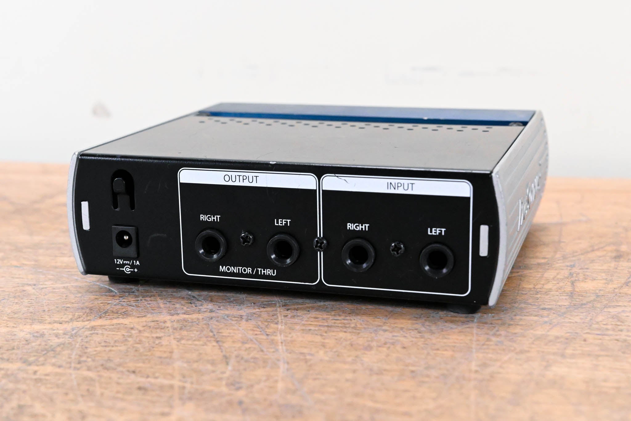 PreSonus HP4 4-Channel Headphone Amplifier (NO POWER SUPPLY)