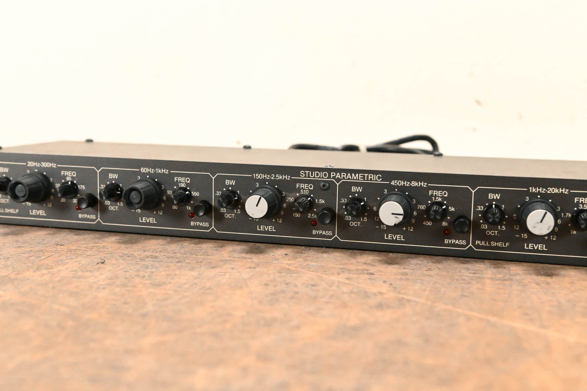 Rane SP 15 5-Band Parametric Equalizer