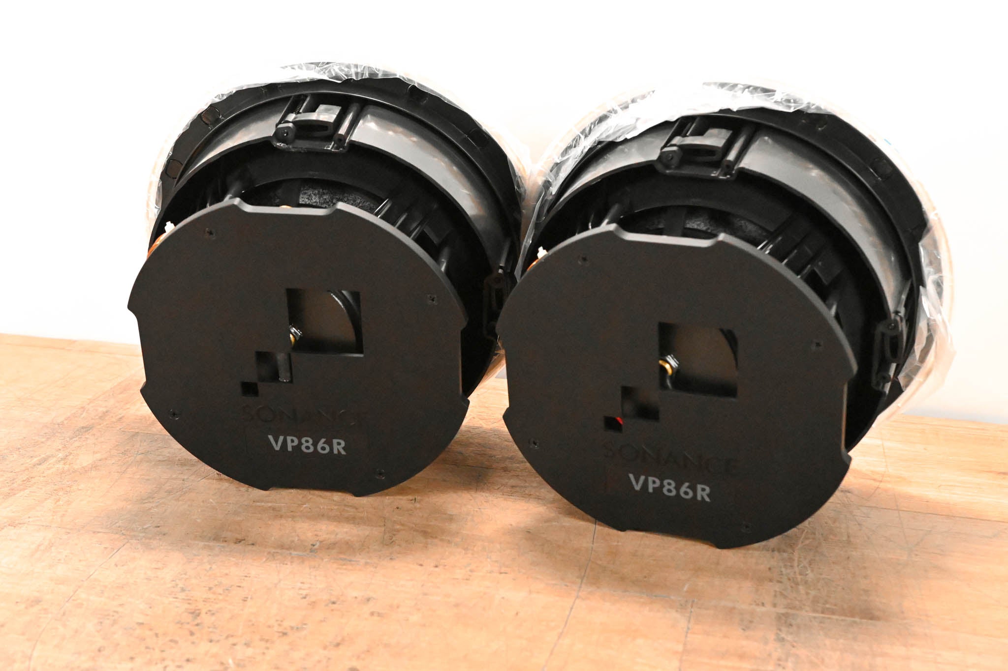 Sonance VP86R Visual Performance 8" In-Ceiling Speakers (PAIR)