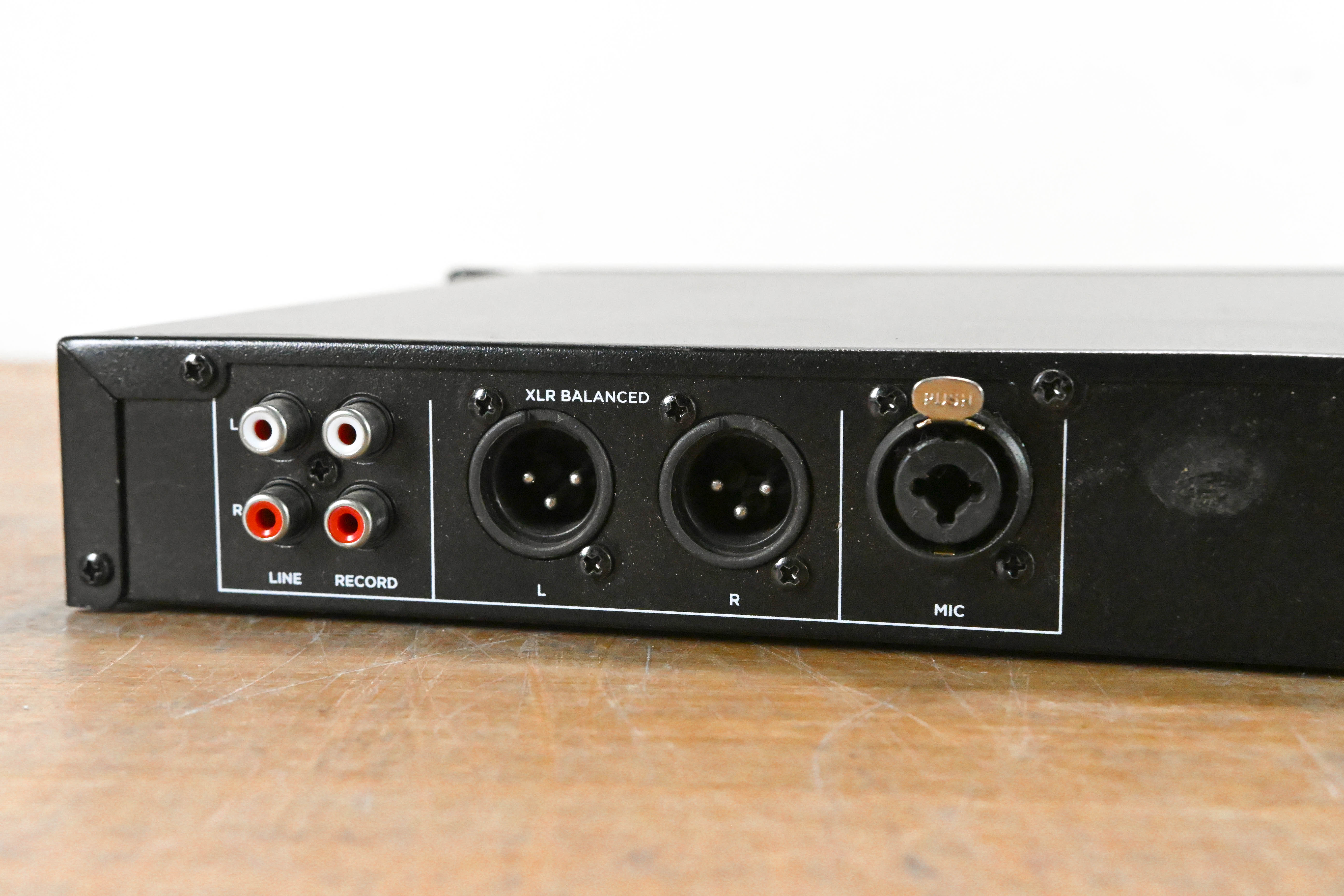 Gemini CDMP-1500 Rackmount CD and USB Media Player