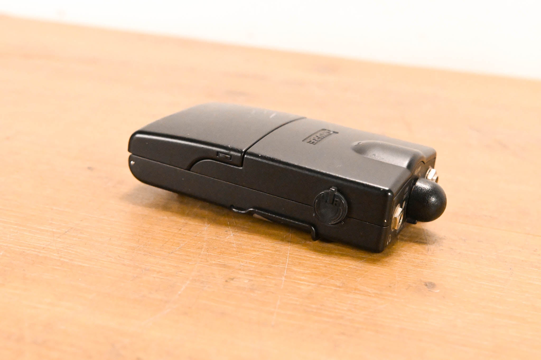 Shure P6HW Wired Bodypack Receiver