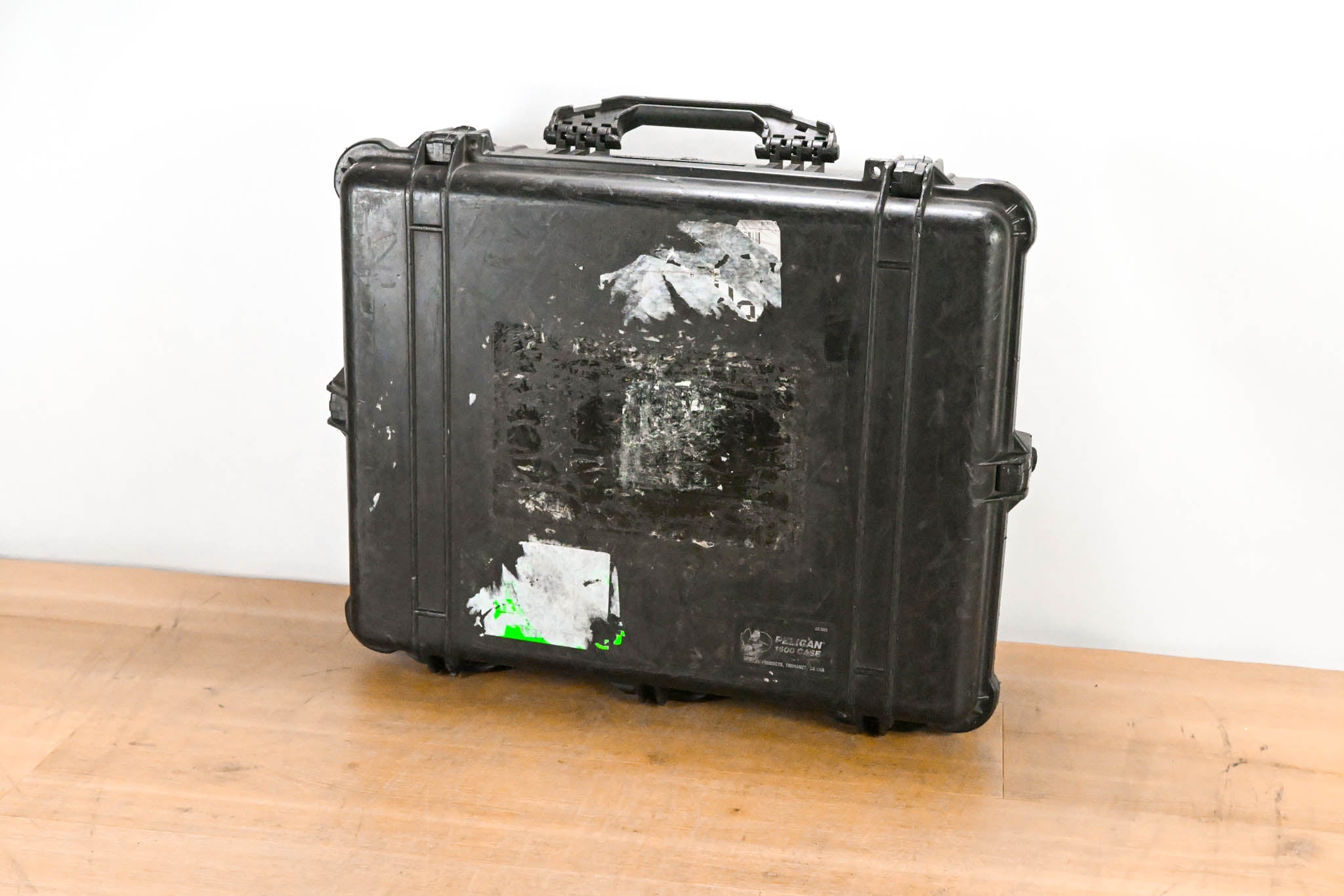 Pelican 1600 Protector Case
