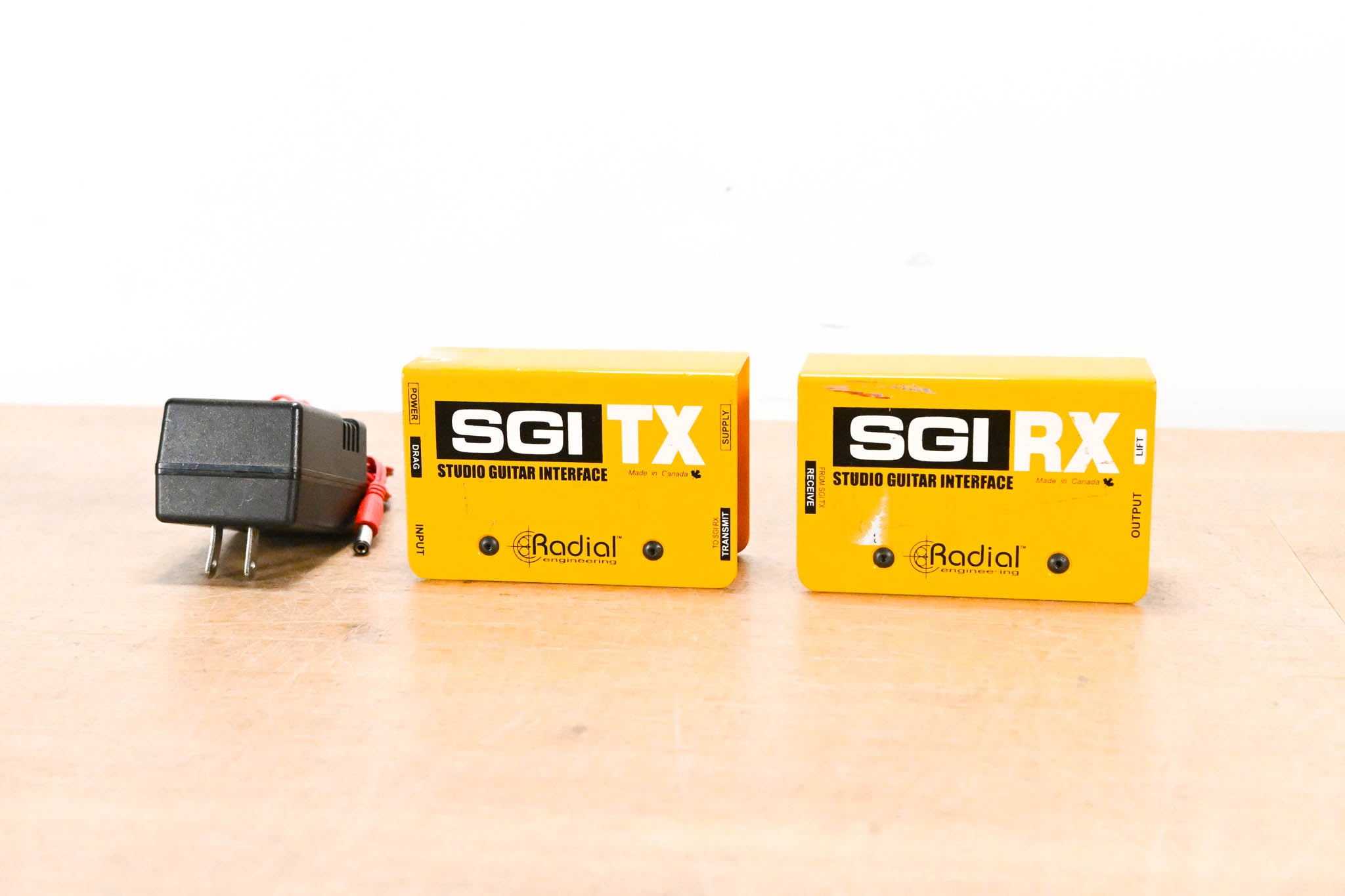 Radial Engineering SGI Studio Guitar Interface