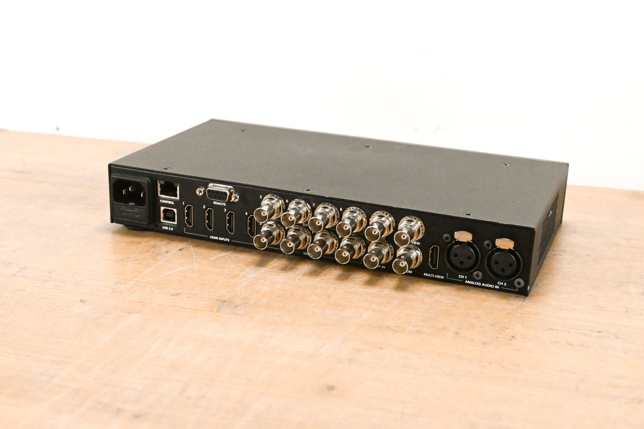 Blackmagic Design ATEM Television Studio HD