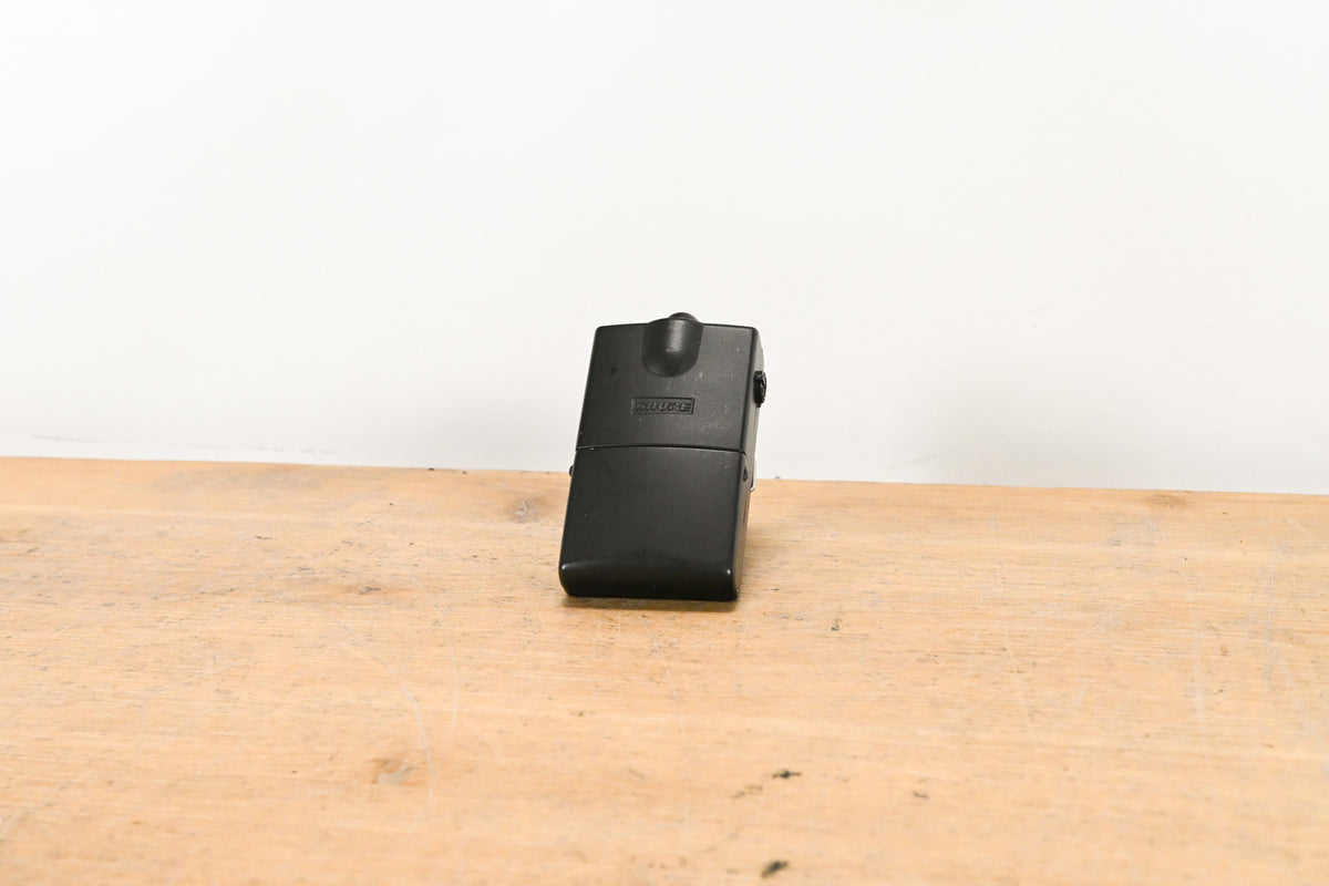 Shure P6HW Wired Bodypack Receiver