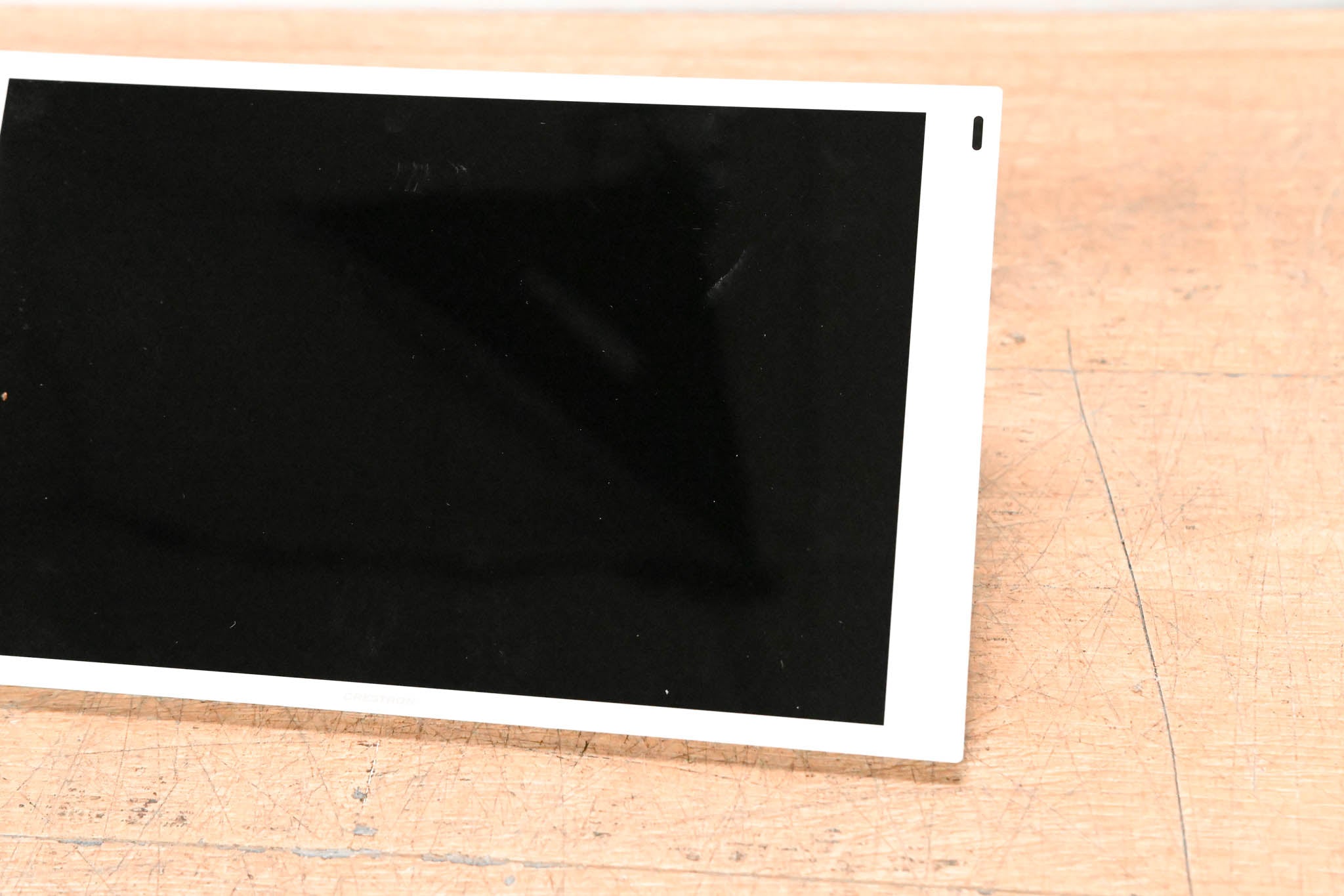 Crestron TSW-1070R-W 10.1" Wall Mount White Touch Screen
