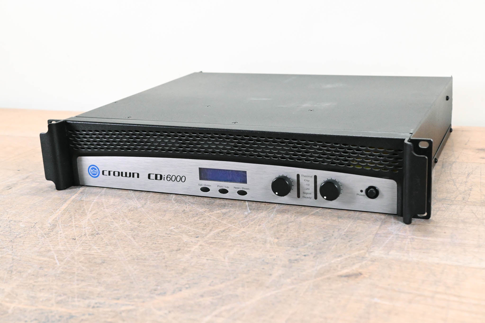 Crown CDi 6000 2-Channel Power Amplifier