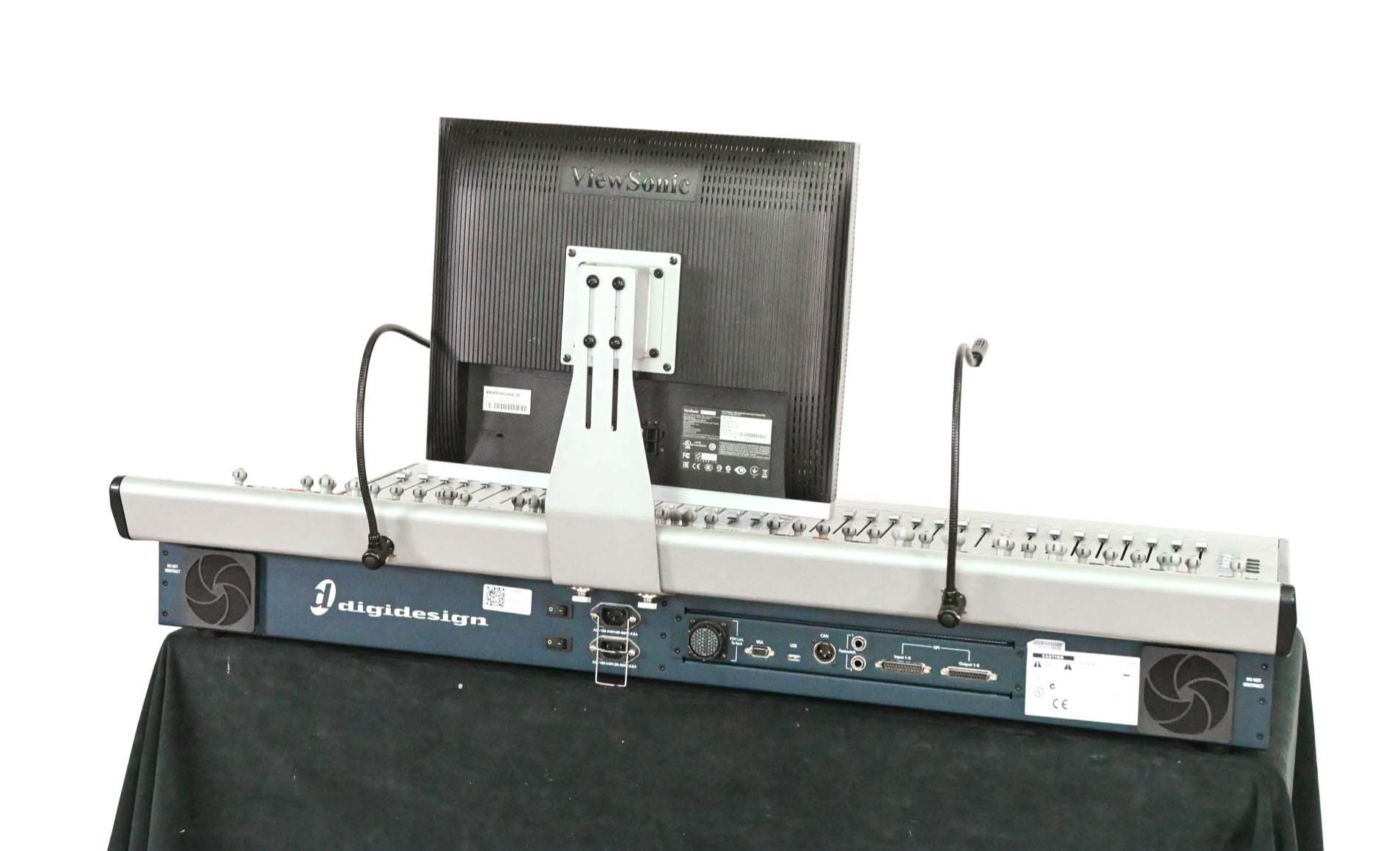 Digidesign VENUE Profile Digital Mixing Console with Mix Rack