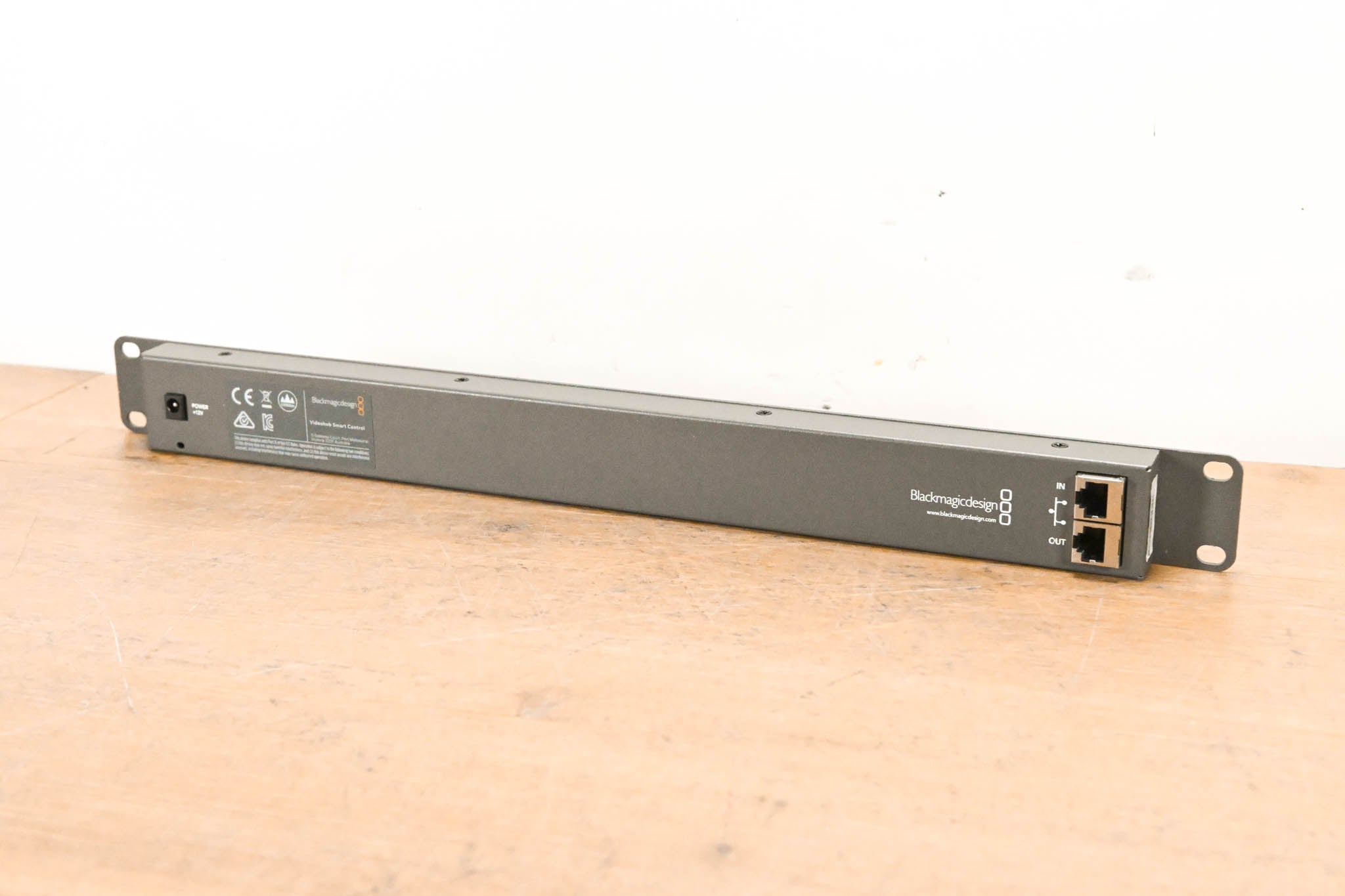 Blackmagic Design Videohub Smart Control (NO POWER SUPPLY)