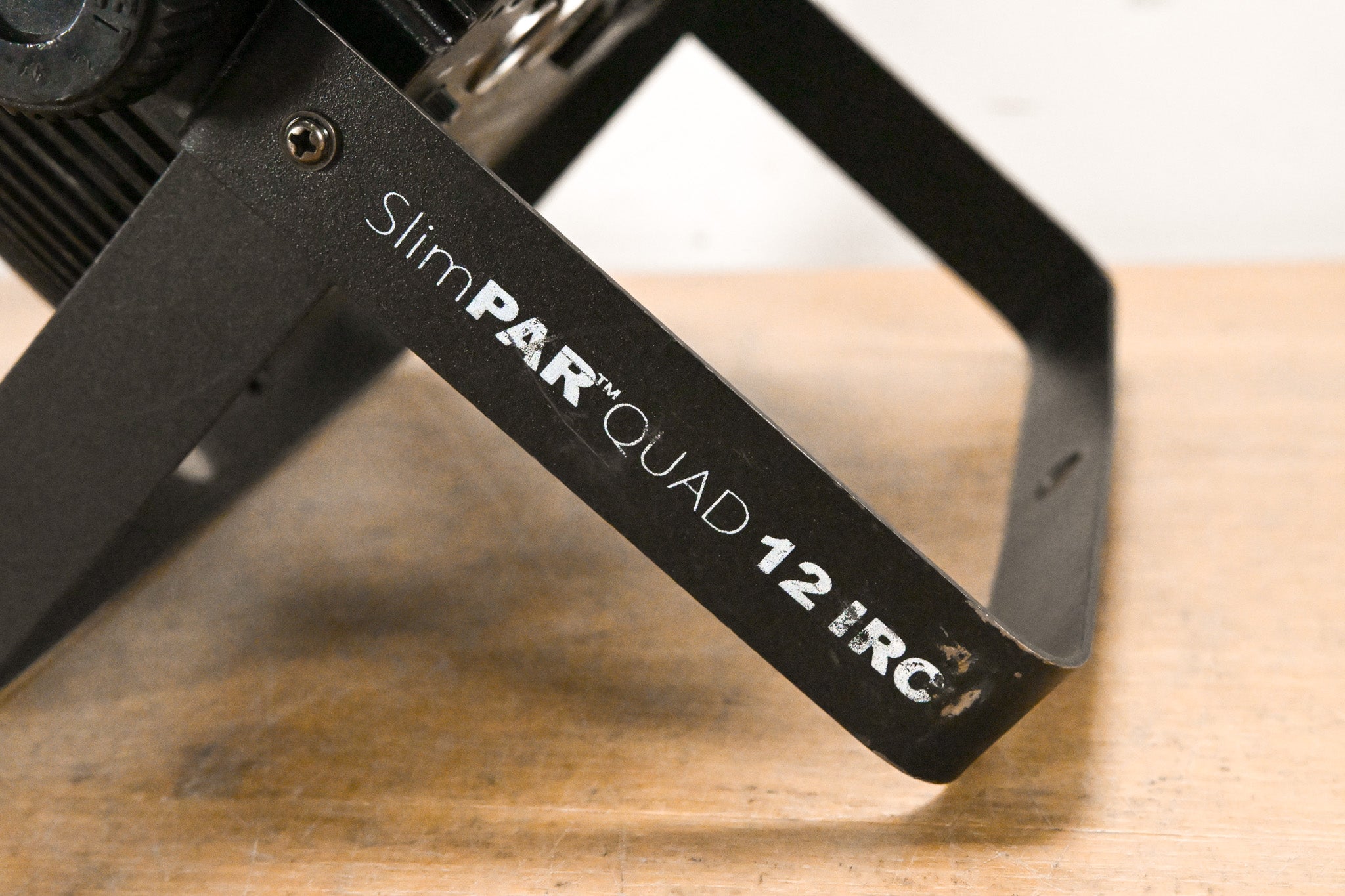 Chauvet SlimPAR QUAD 12 IRC RGBA LED PAR Wash Fixture